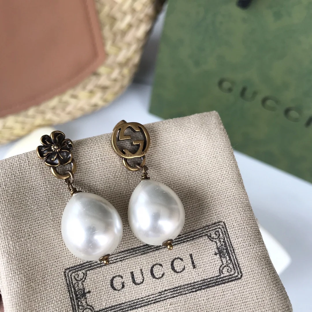 구찌 귀걸이 55901 Gucci Earrings 상세 이미지 2