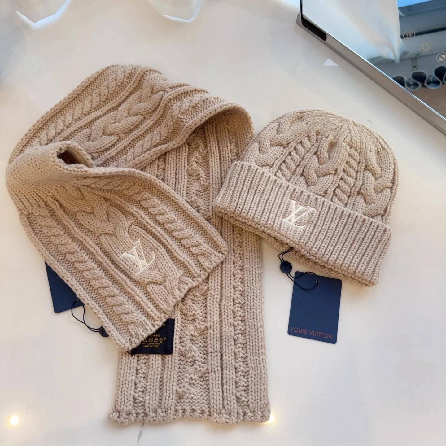 루이비통 모자 79199 Louis Vuitton Cap 상세 이미지 4