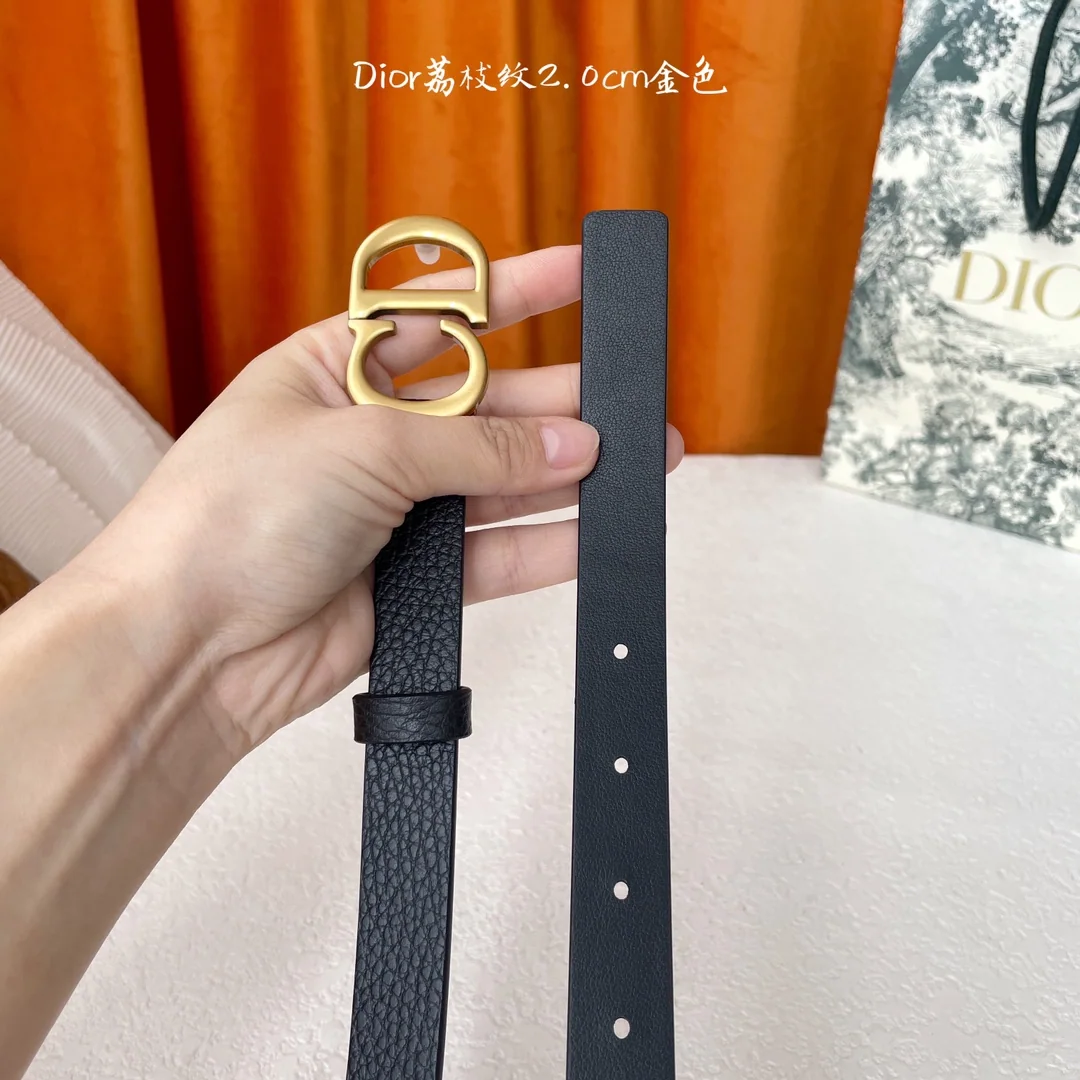디올 벨트 59764 Dior Belt 상세 이미지 4