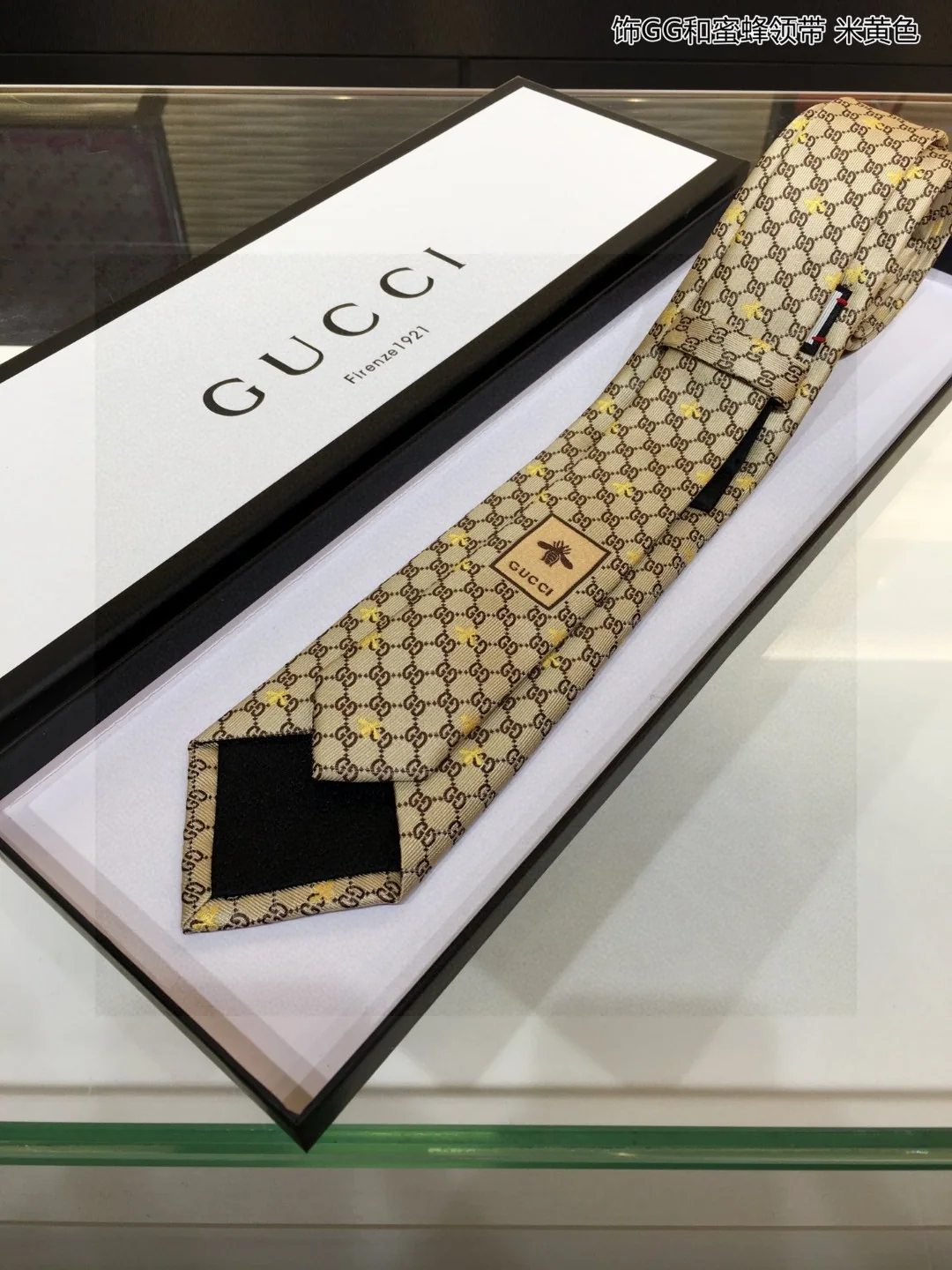 구찌 넥타이 89180 Gucci Accessories 상세 이미지 6