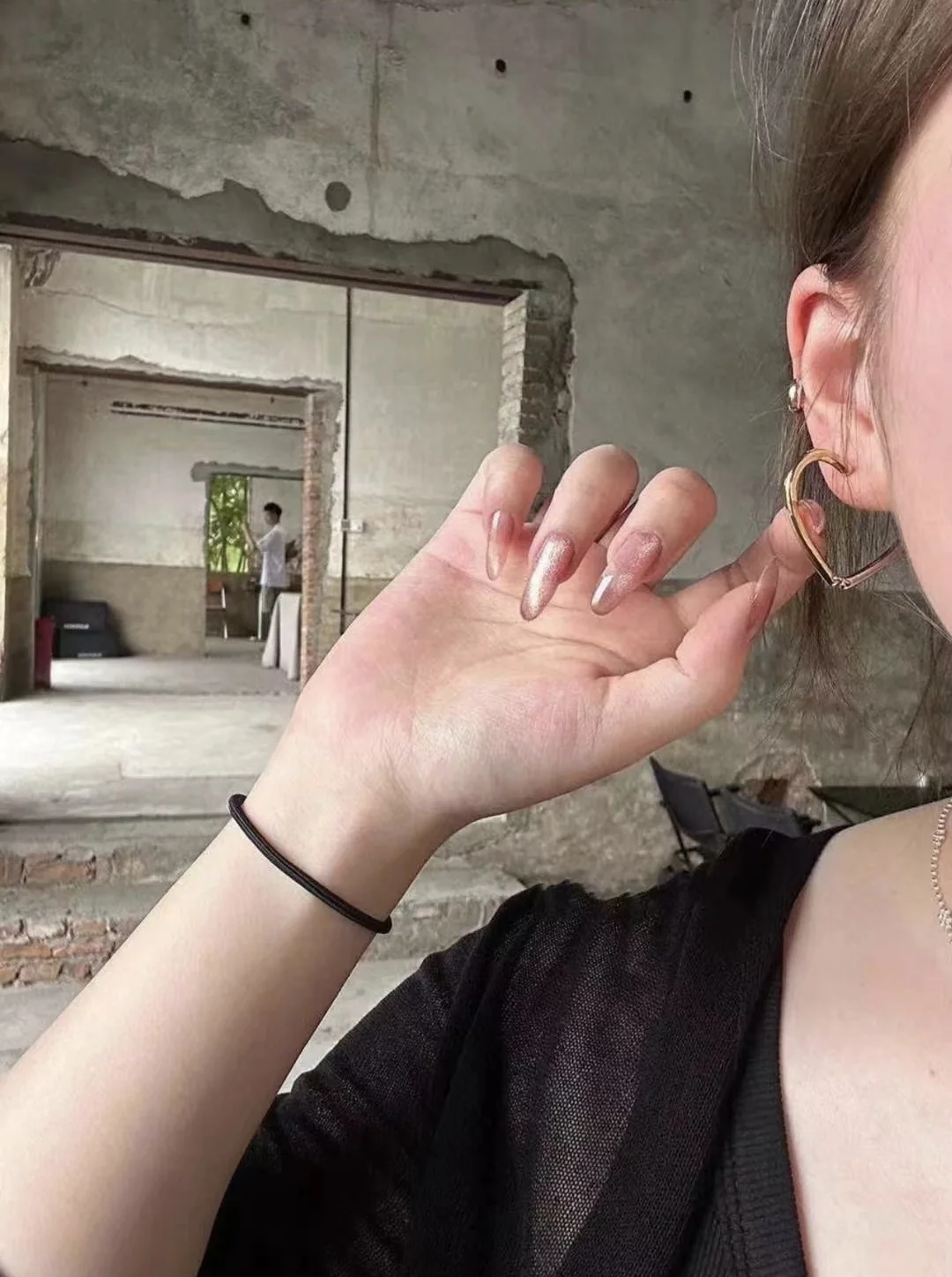 셀린느 귀걸이 69516 Celine Earrings 상세 이미지 2