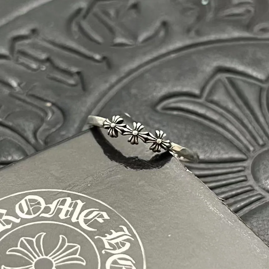 크롬하츠 반지 62979 Chrome Hearts Ring 상세 이미지 3