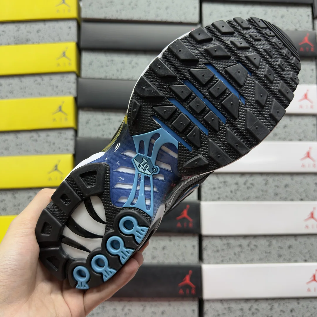 나이키 [BD] 에어 맥스 플러스 DM0032-402 201865 Nike Air Max Plus Aquarius Blue 상세 이미지 4