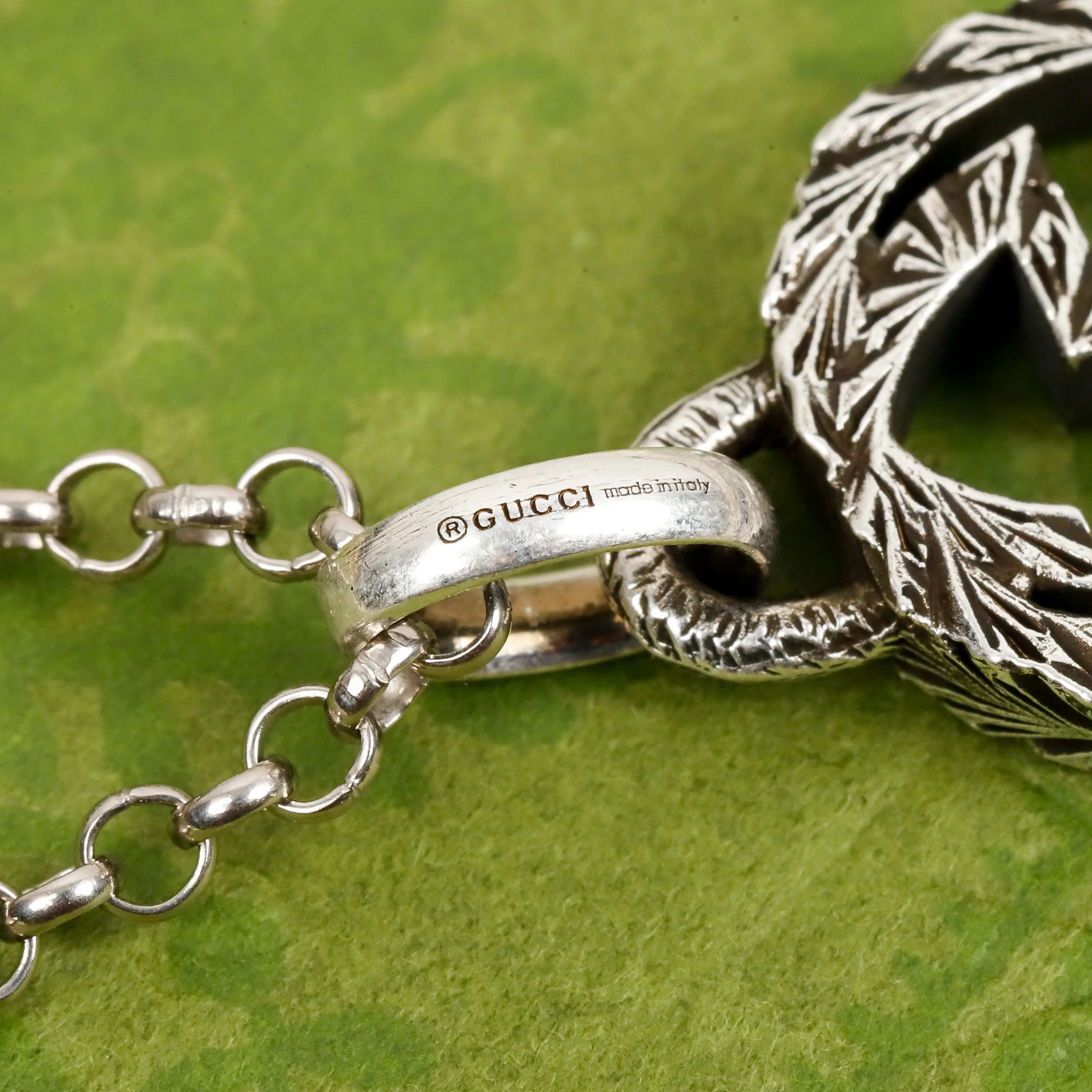 구찌 목걸이 55628 Gucci Necklace 상세 이미지 15