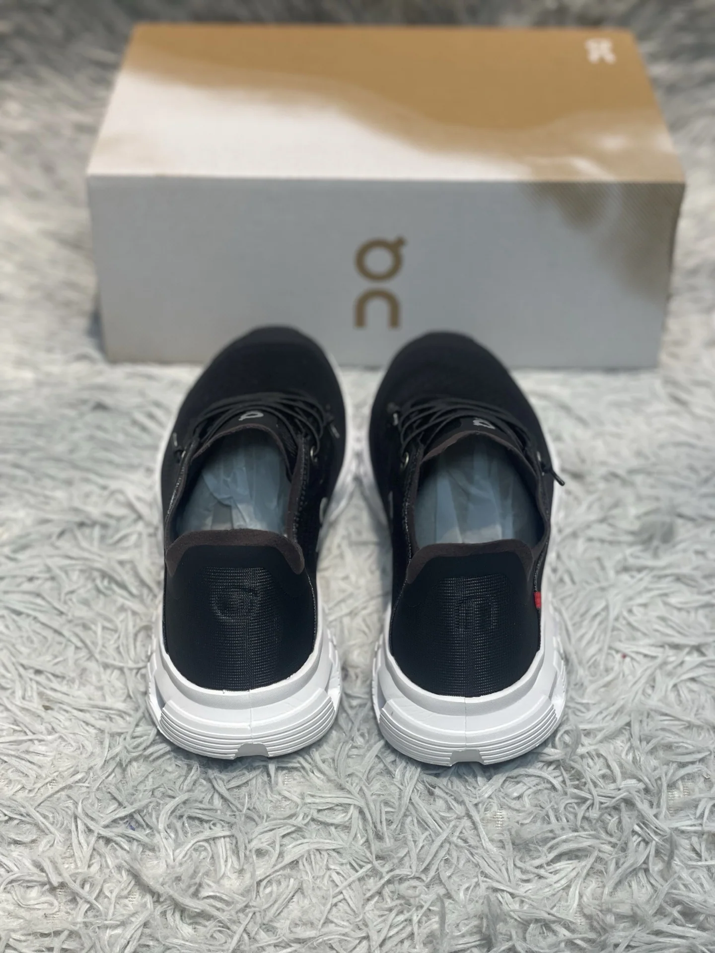 ON Cloud 6 Coast 캐주얼 스포츠화 신발 상세 이미지 3