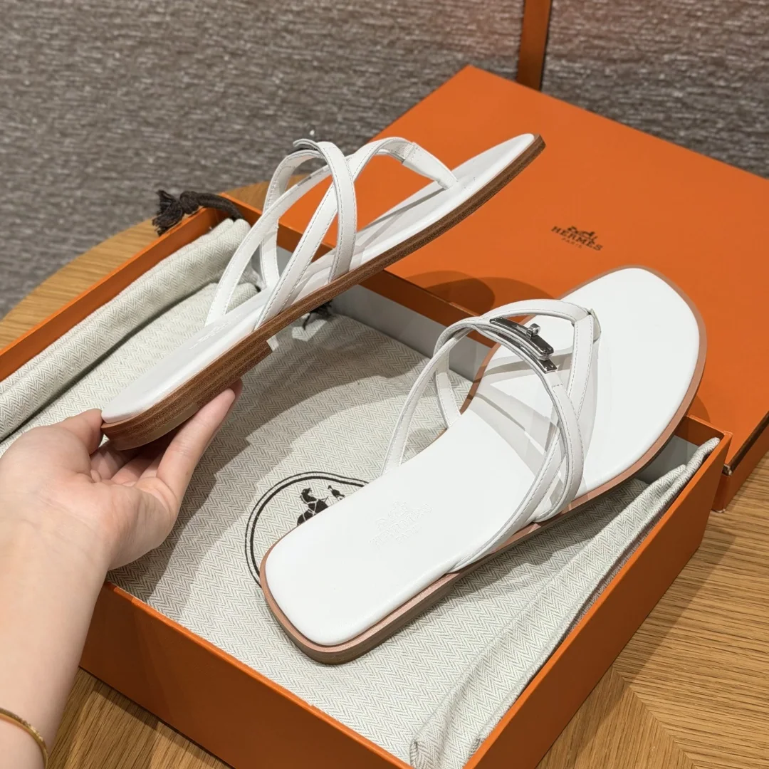 에르메스 미스 슬리퍼 8463 상세 이미지 5