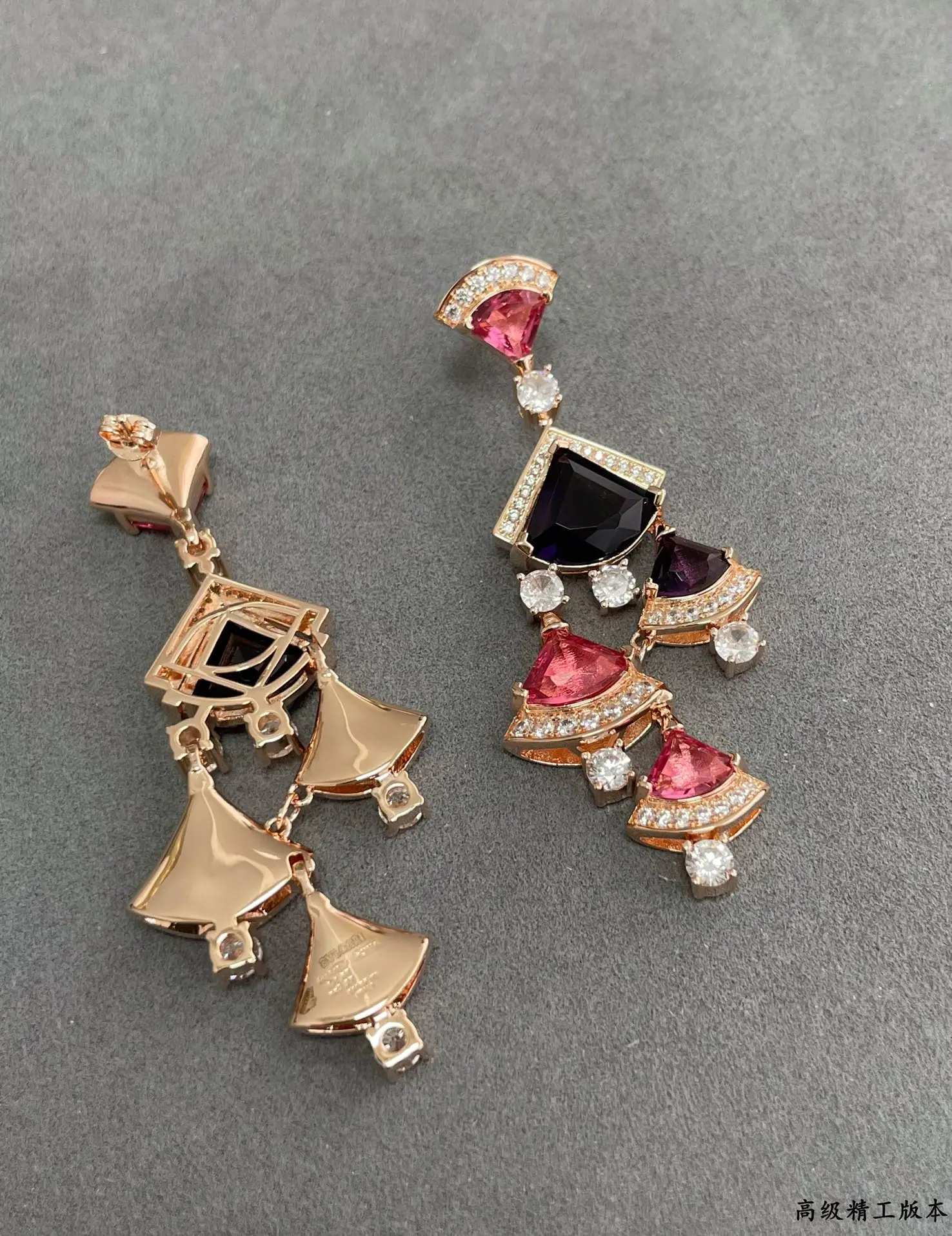 불가리 귀걸이 64789 Bvlgari Earrings 상세 이미지 6