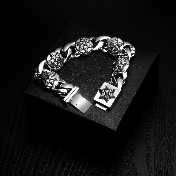 크롬하츠 팔찌 61407 Chrome Hearts Bracelet 상세 이미지 1