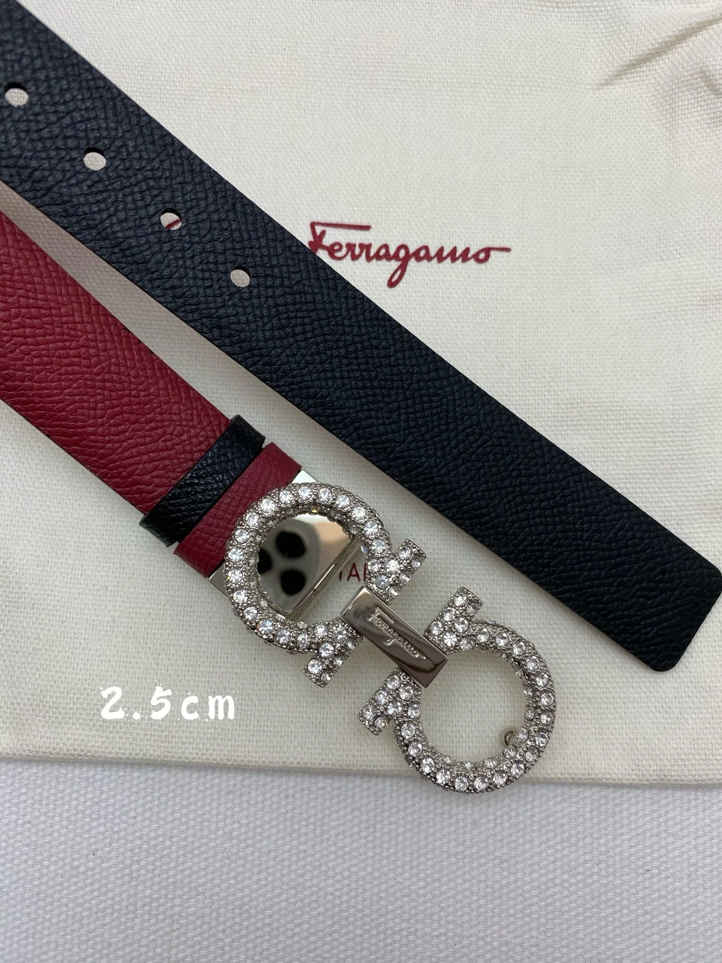 페레가모 벨트 59591 Ferragamo Belt 상세 이미지 6