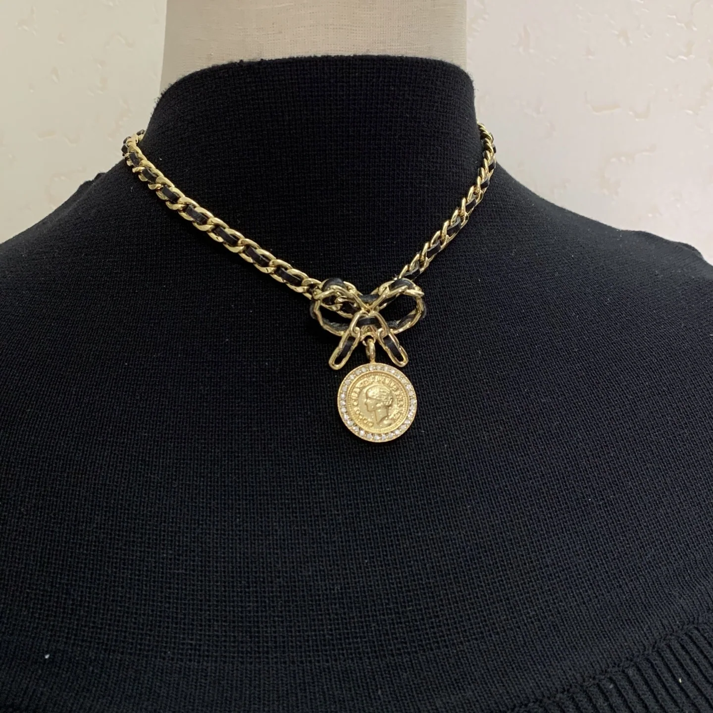 샤넬 목걸이 68816 Chanel Necklace 상세 이미지 8
