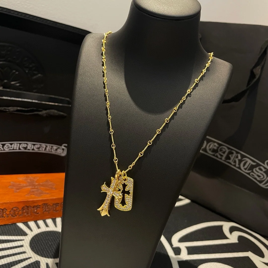크롬하츠 목걸이 62940 Chrome Hearts Necklace 상세 이미지 3