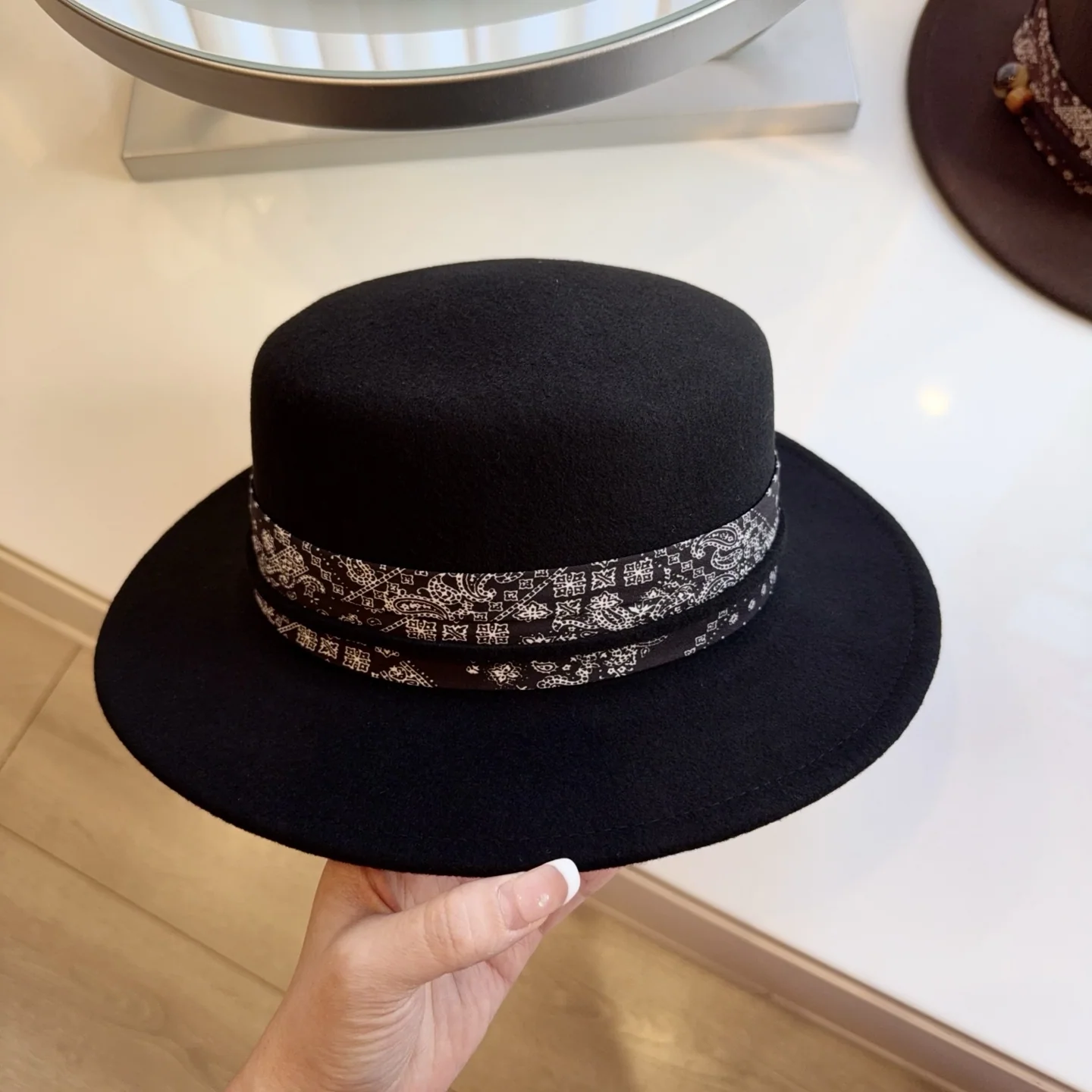 디올 모자 78670 Dior Cap 상세 이미지 7