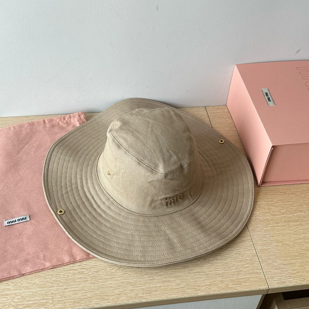 미우미우 모자 80912 Miu Miu Cap 상세 이미지 7