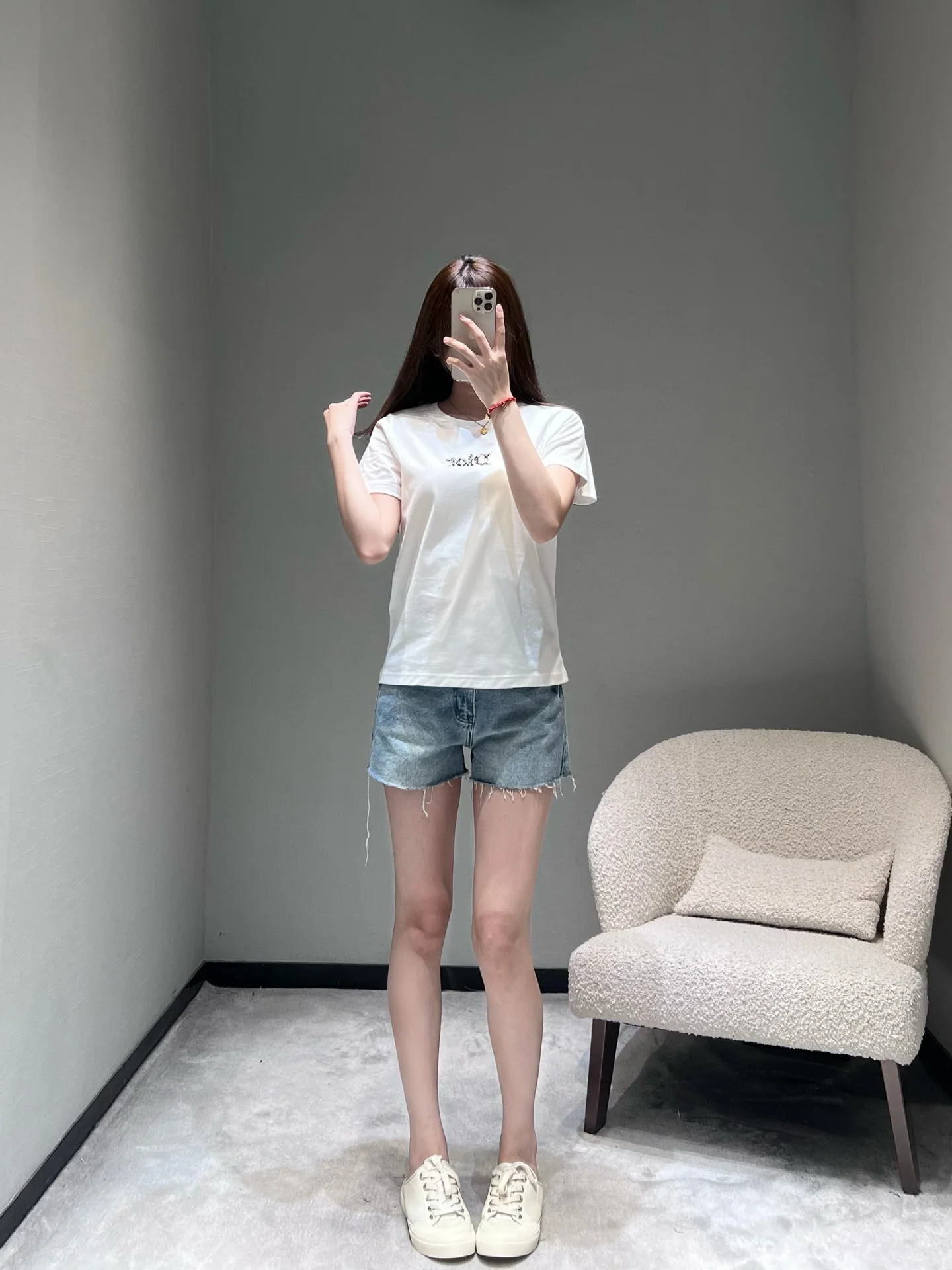 디올 여성 반팔 26SS 상세 이미지 4
