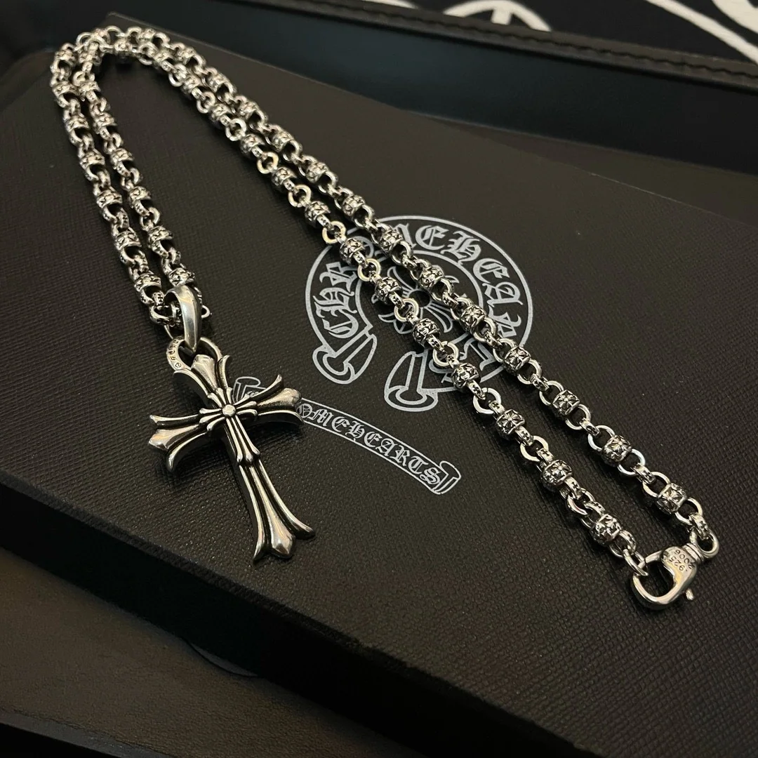 크롬하츠 목걸이 62612 Chrome Hearts Necklace 상세 이미지 5