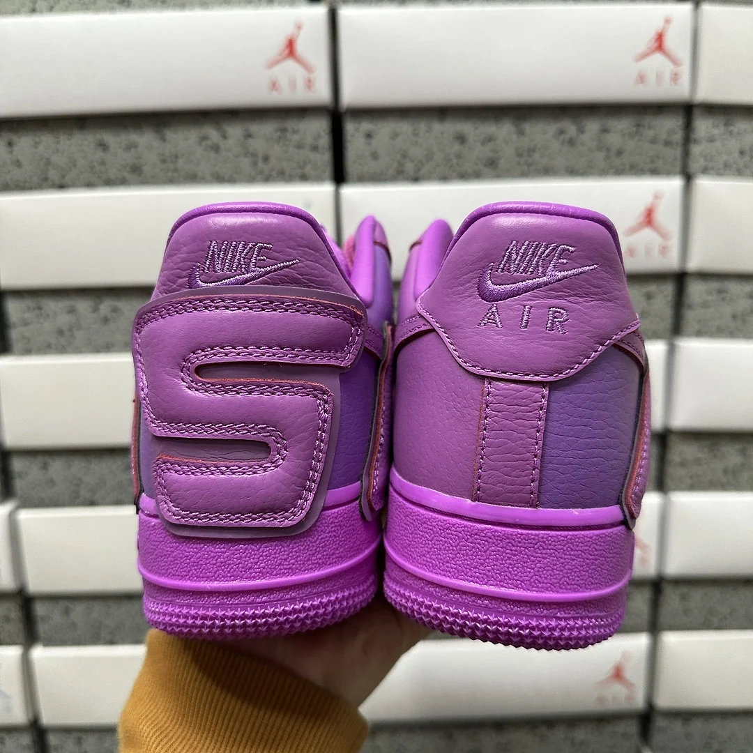나이키 [G] 에어 포스 1 로우 퍼플 FQ7069-500 201764 Nike Air Force 1 Low Cactus Plant Flea 상세 이미지 5