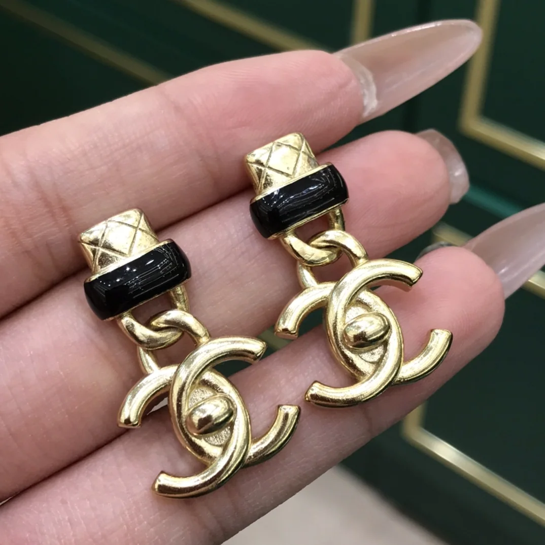 샤넬 귀걸이 69093 Chanel Earrings 상세 이미지 5