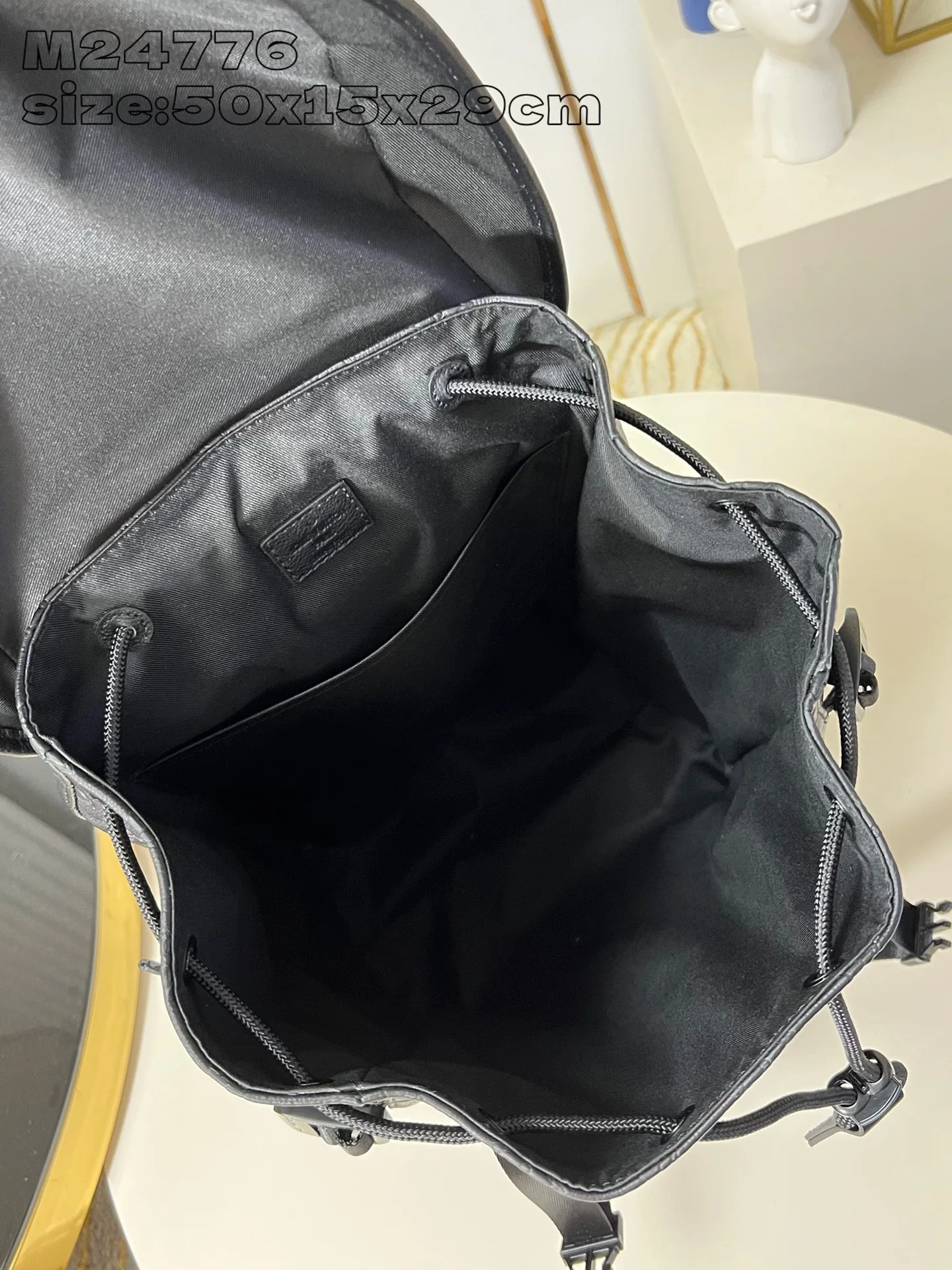 루이비통 게터웨이 모노그램 백팩 M24776 상세 이미지 8