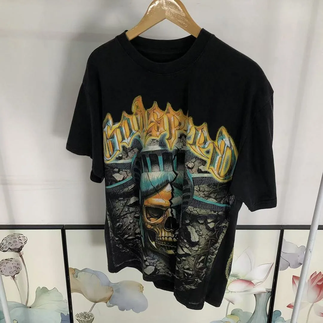 갓스피드 반팔 티셔츠 203404 Godspeed T-Shirt 상세 이미지 22