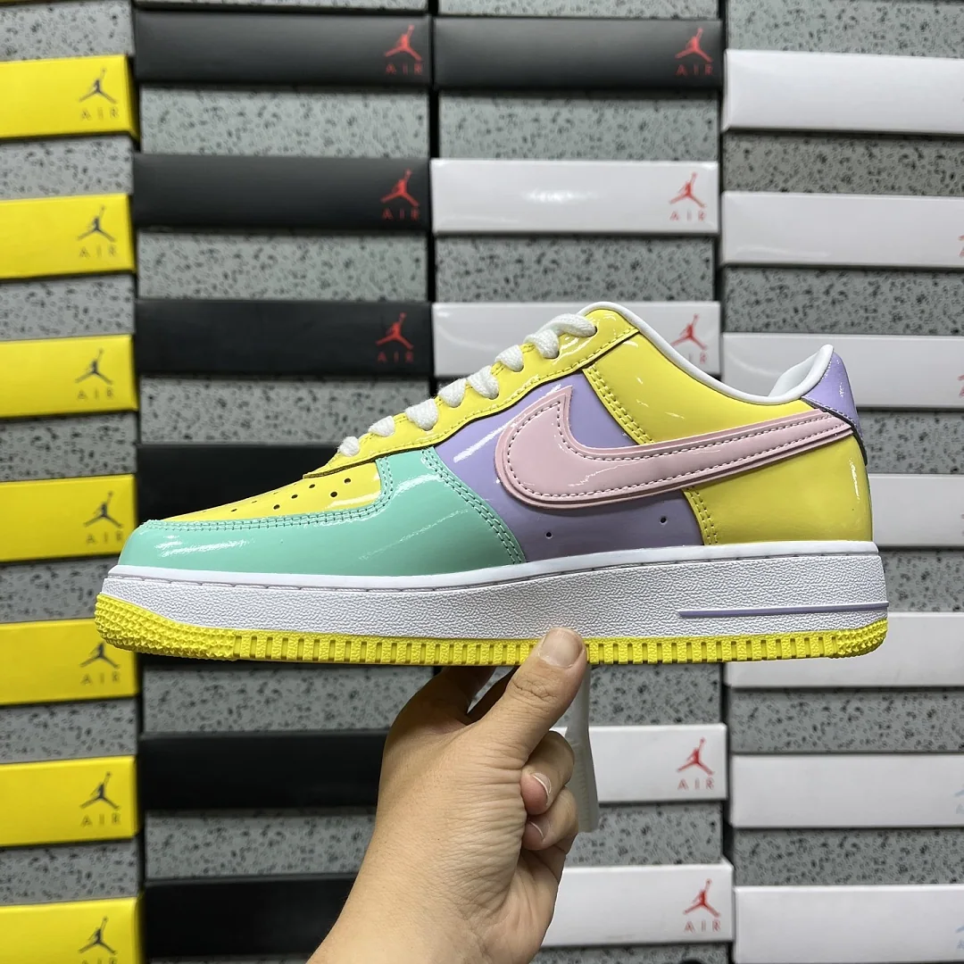 나이키 [YH] 에어 포스 1 로우 IQ9706-701 201683 Nike Air Force 1 Low Easter 상세 이미지 8