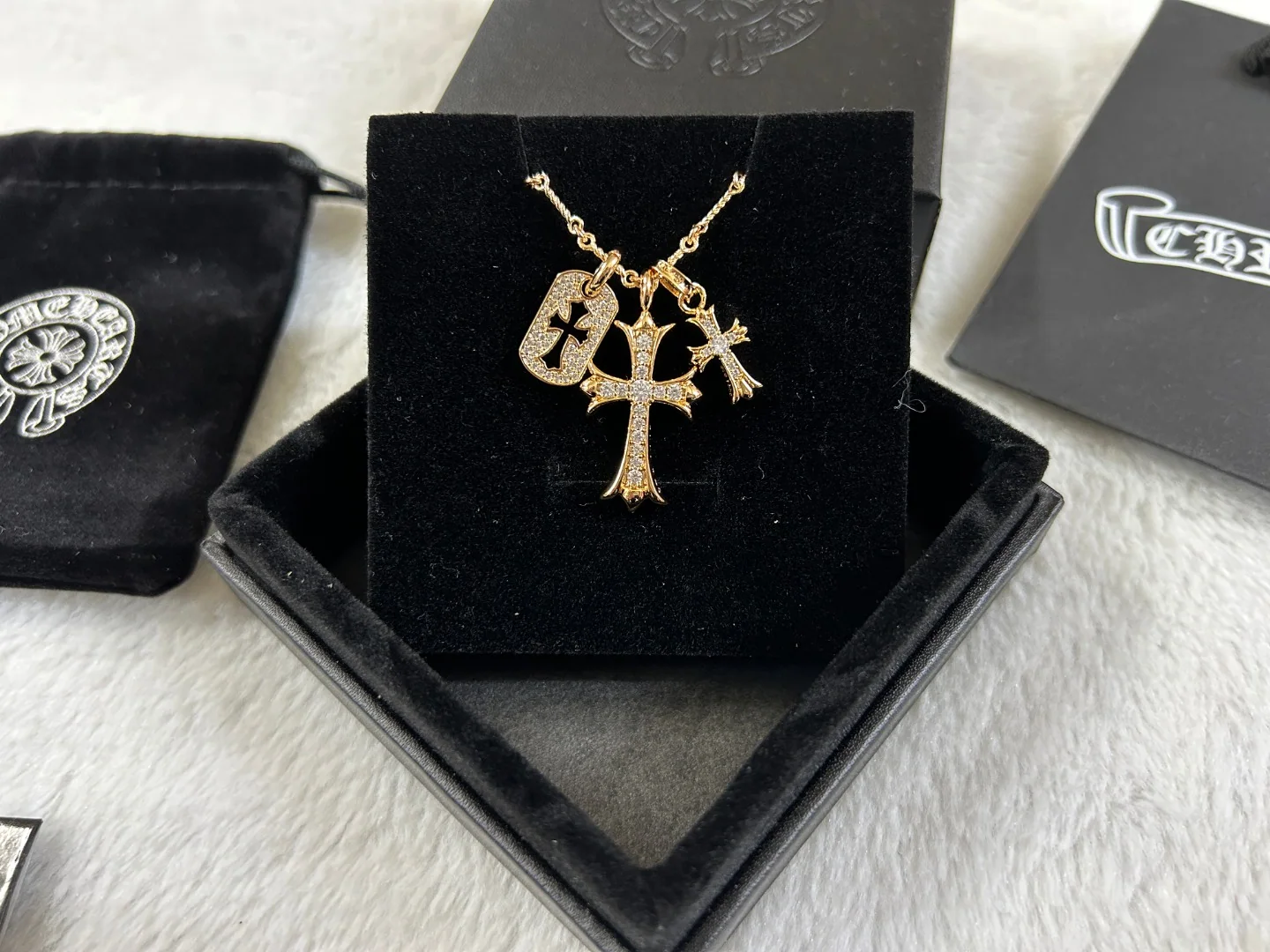 크롬하츠 목걸이 62467 Chrome Hearts Necklace 상세 이미지 6