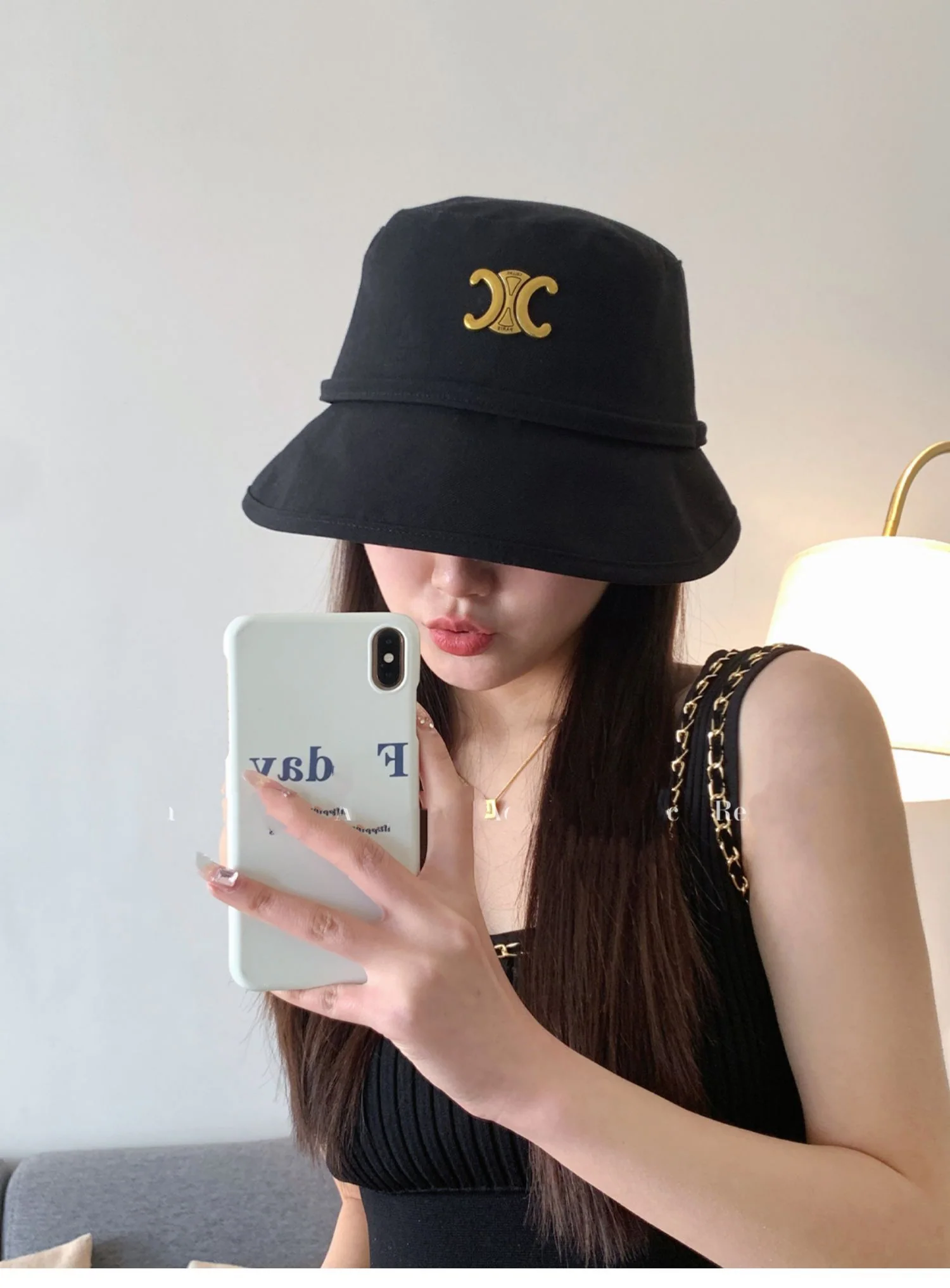 셀린느 모자 83603 Celine Cap 상세 이미지 1