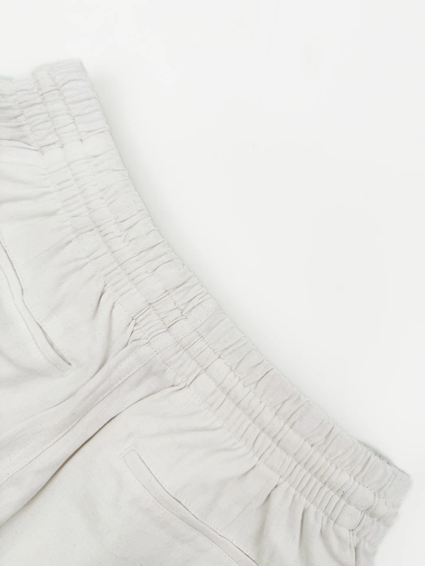 폴로 린넨 포니 자수 남성 반바지 상세 이미지 8