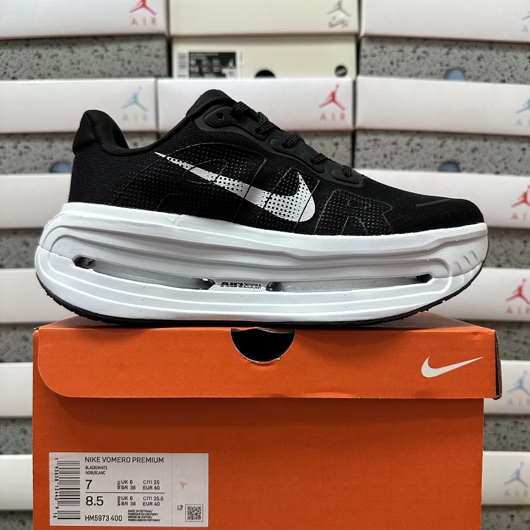 나이키 [5A] 보메로 프리미엄 블랙 HM5973-400 201613 Nike Vomero Premium