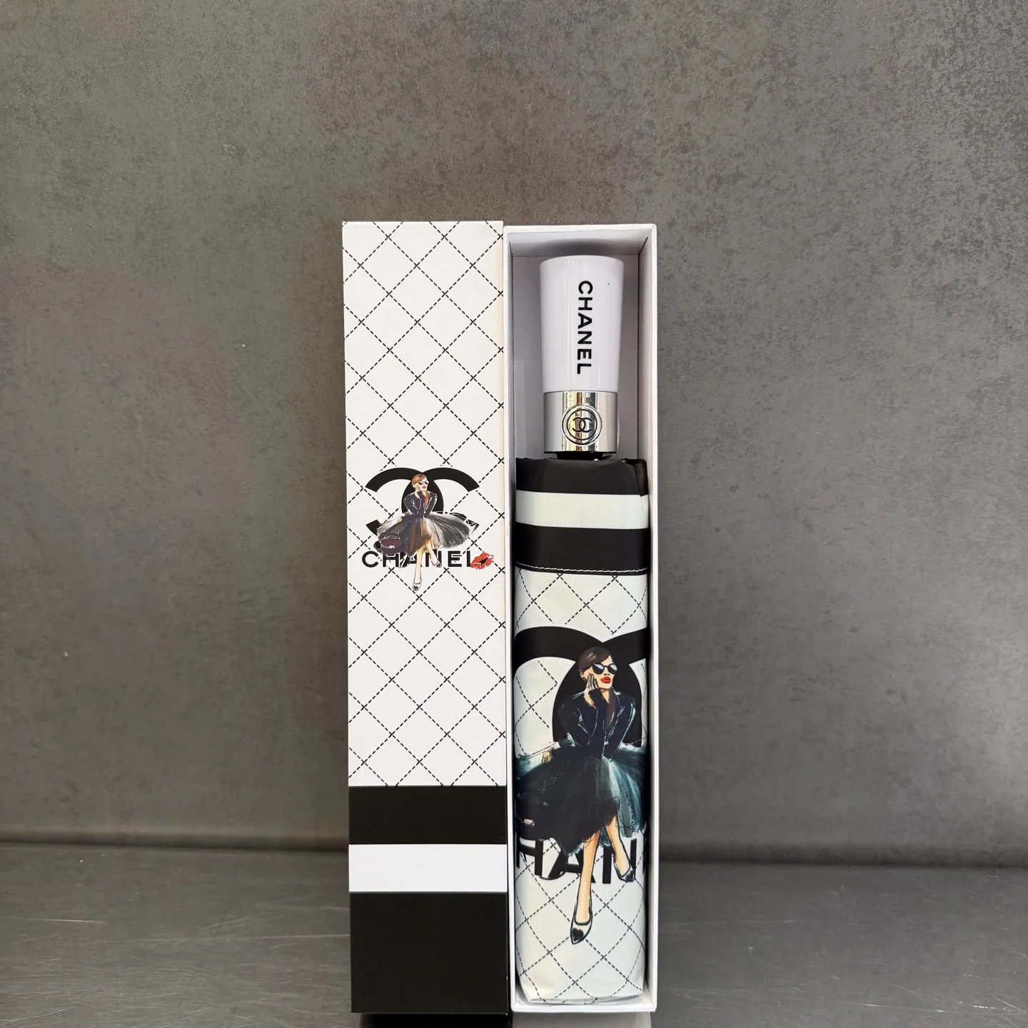 샤넬 우산 85333 Chanel Umbrella 상세 이미지 1