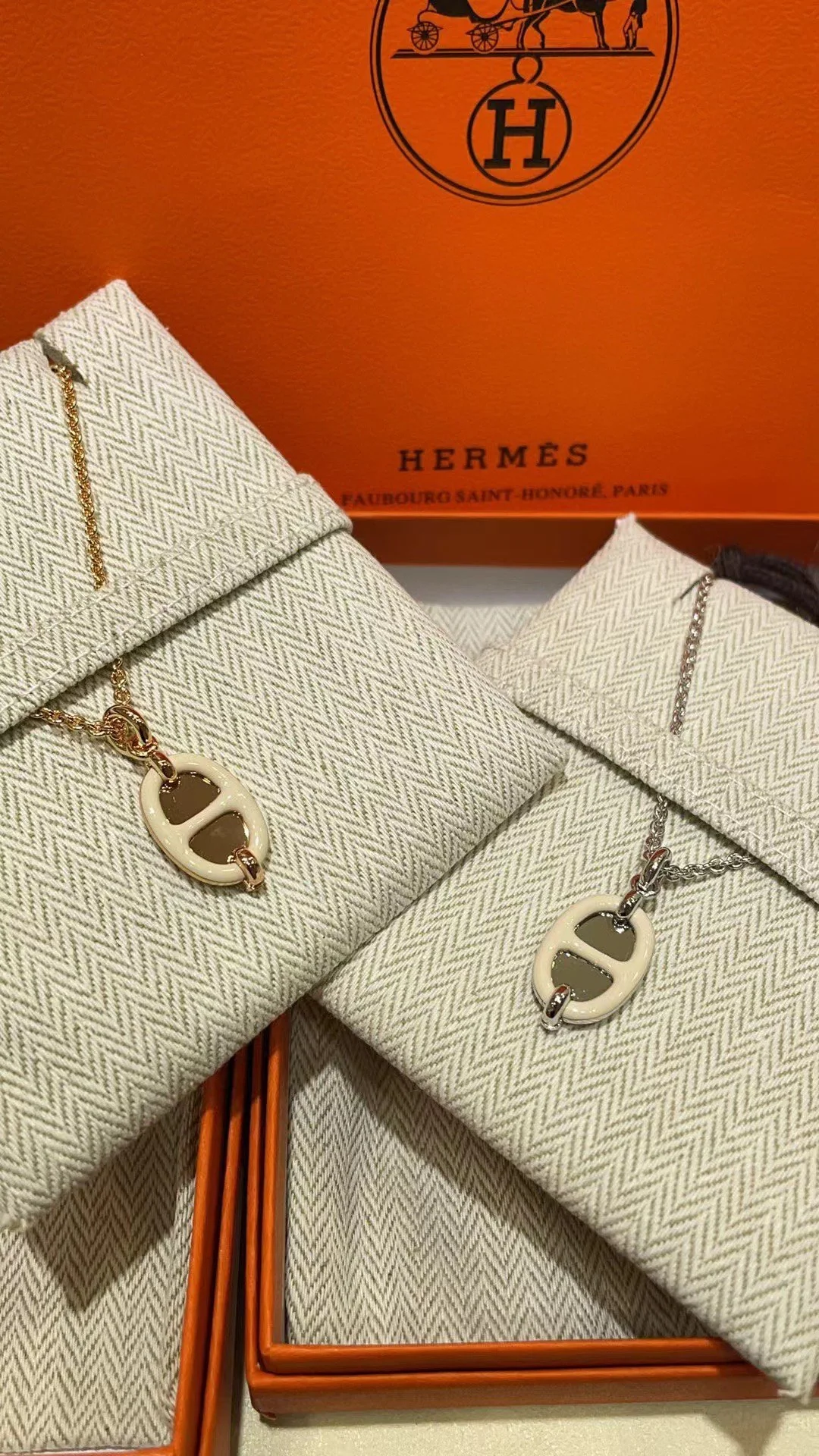 에르메스 목걸이 70243 Hermes Necklace 상세 이미지 2