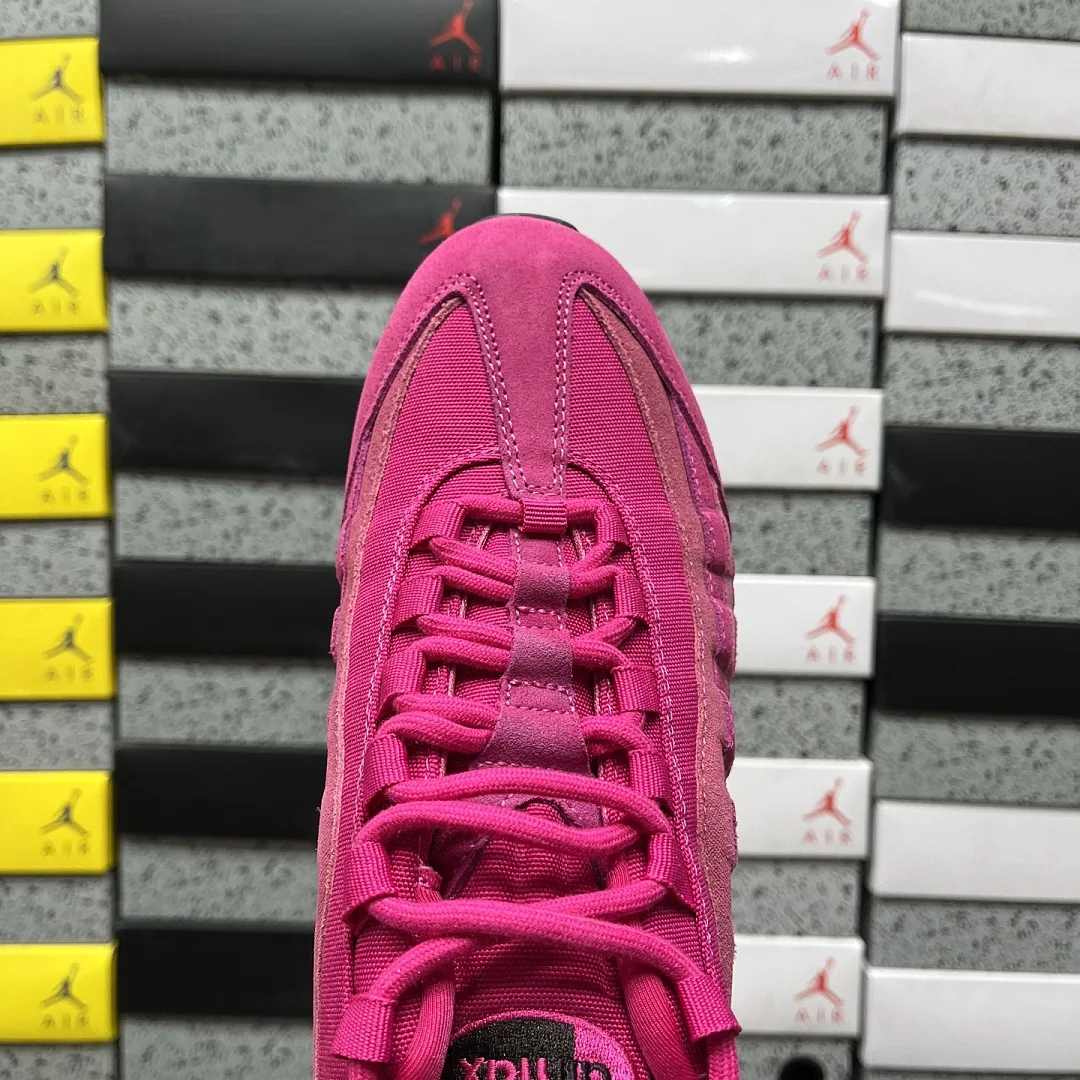 나이키 [WE] 에어 맥스 95 OG II7632-600 201553 Nike Air Max 95 OG Big Bubble Fireberry 상세 이미지 10