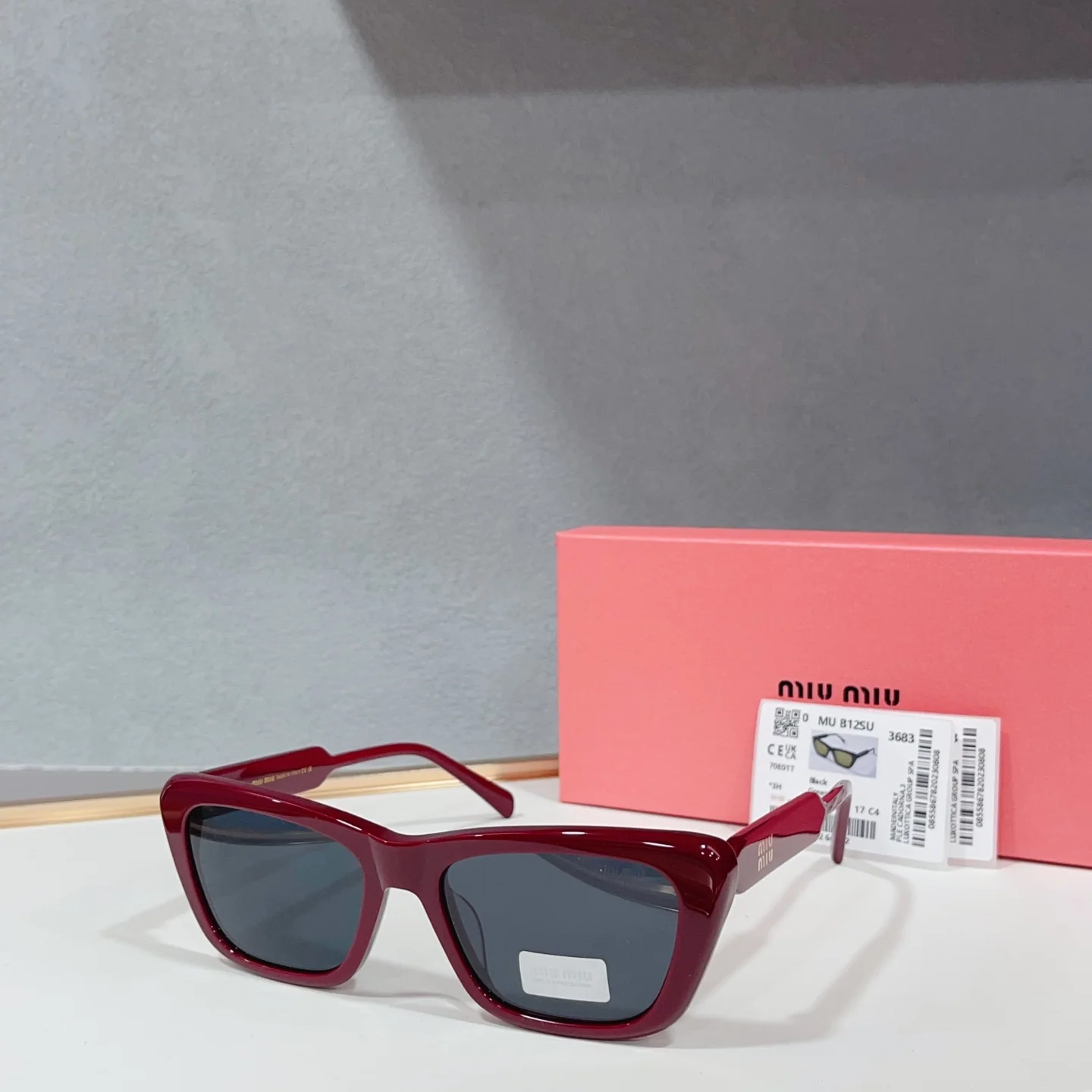 미우미우 선글라스 72959 Miu Miu Sunglasses 상세 이미지 4