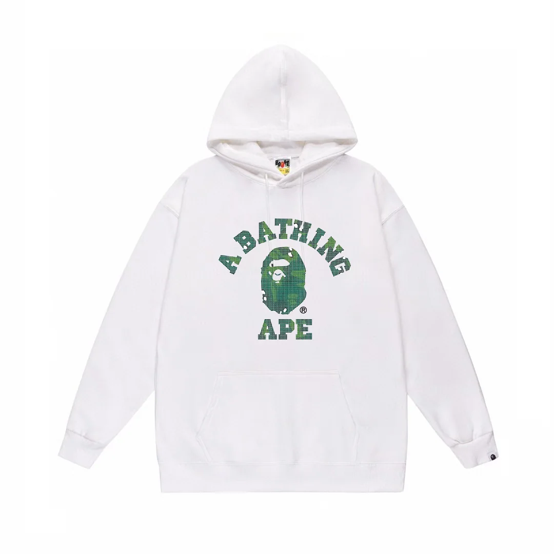 베이프 에이프 헤드 프린트 반팔 남성 티셔츠 SC7001 BAPE 상세 이미지 4