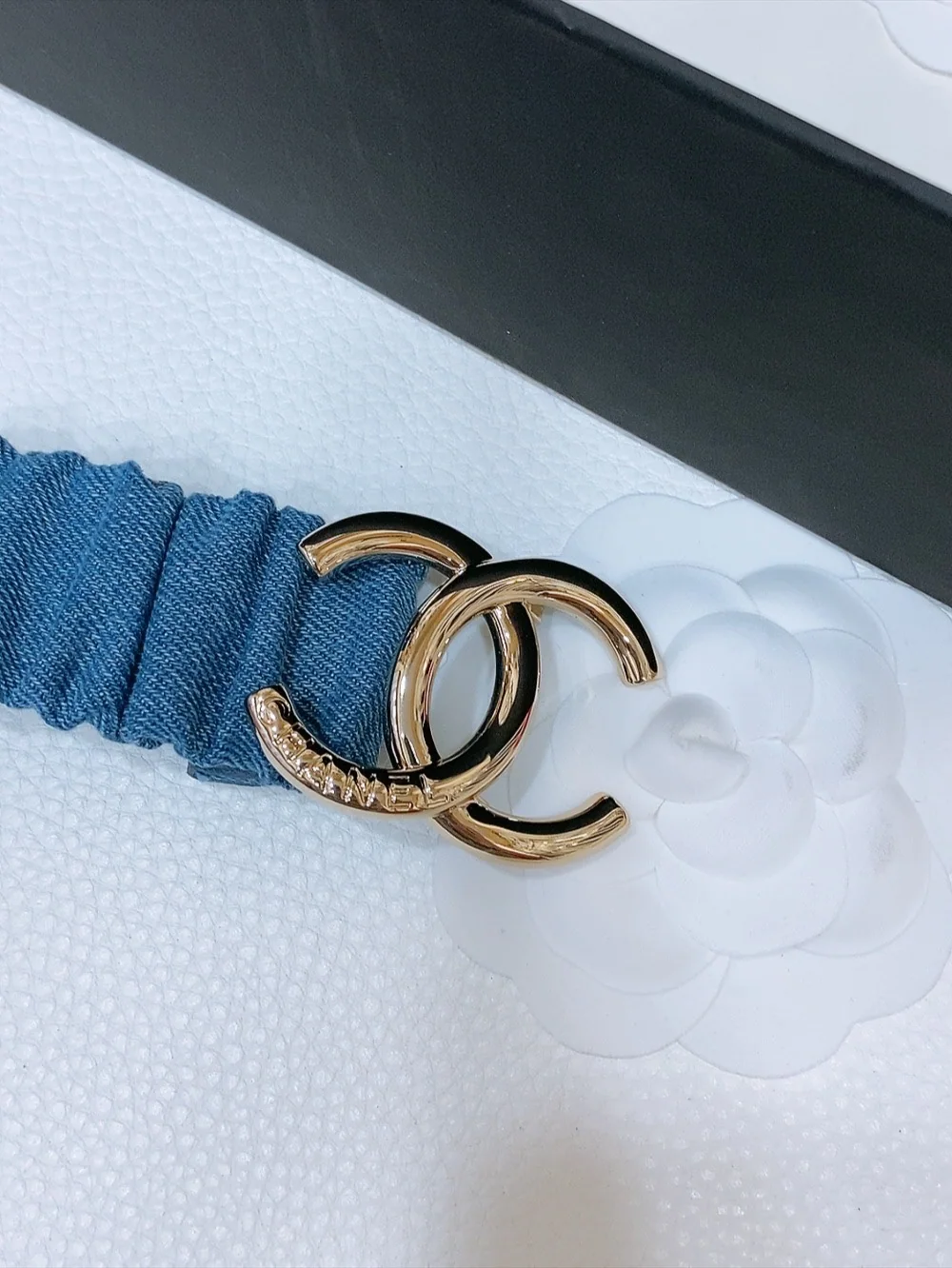 샤넬 벨트 58450 Chanel Belt 상세 이미지 3