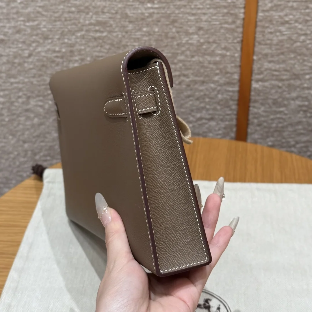 에르메스 켈리 에란 언더암 가방 상세 이미지 3