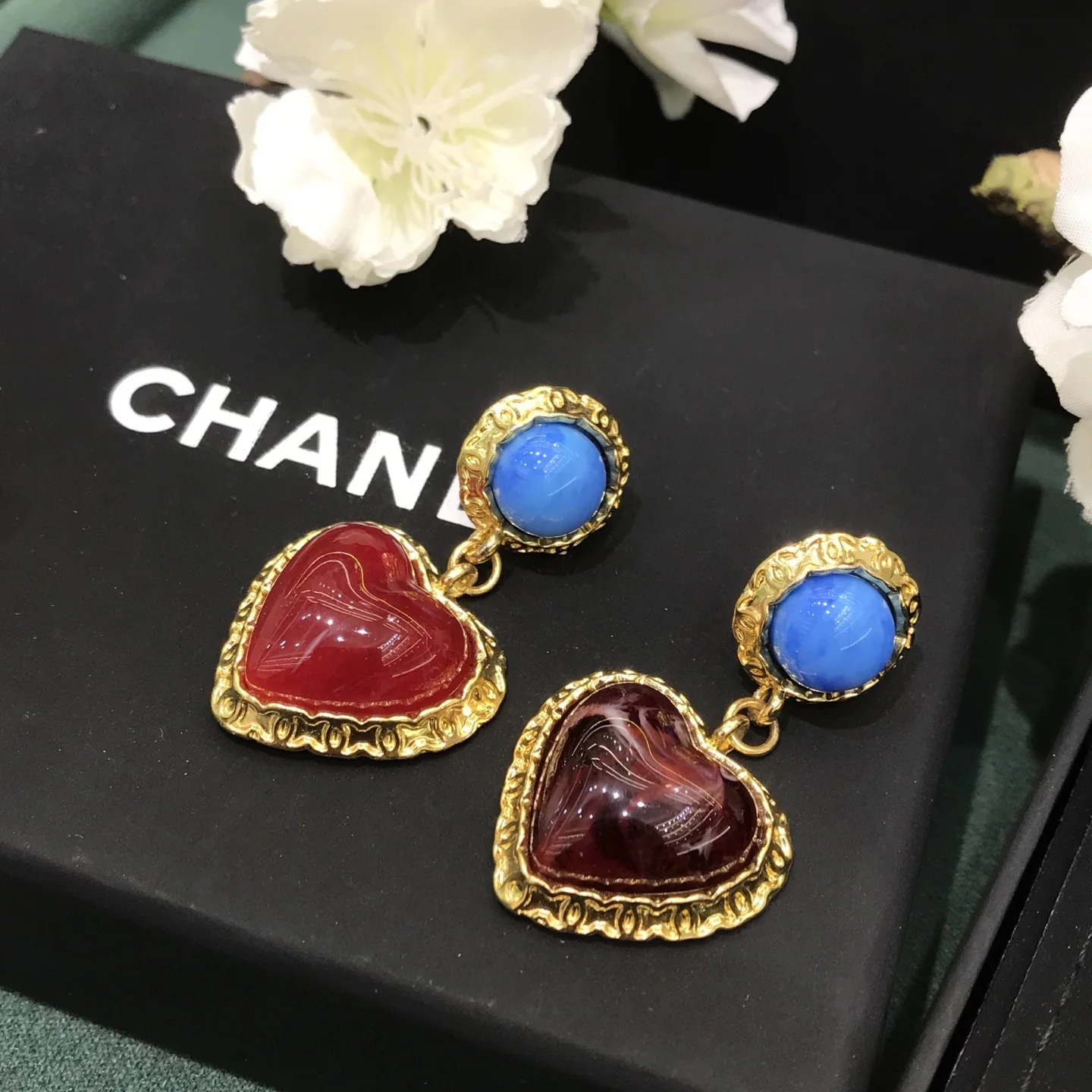 샤넬 귀걸이 65853 Chanel Earrings 상세 이미지 3