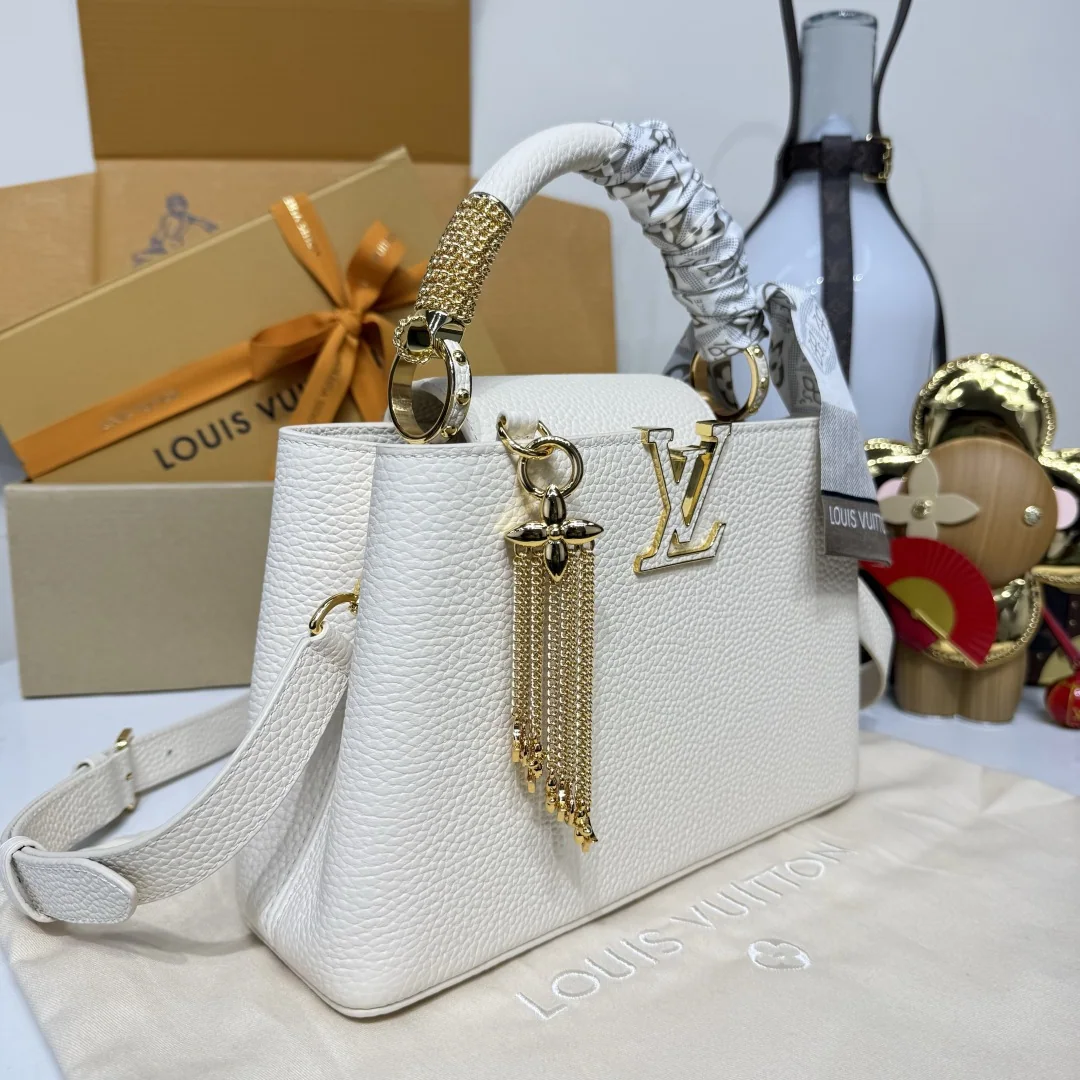 루이비통 캡시뉴 BB 핸드백 M26531 상세 이미지 2