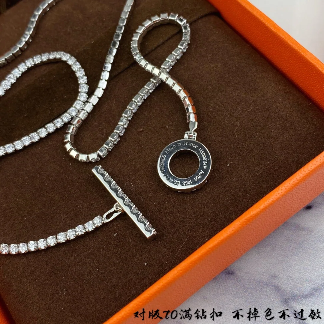 에르메스 목걸이 70369 Hermes Necklace 상세 이미지 6