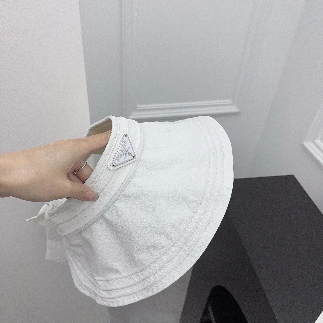 프라다 모자 84840 Prada Cap 상세 이미지 5