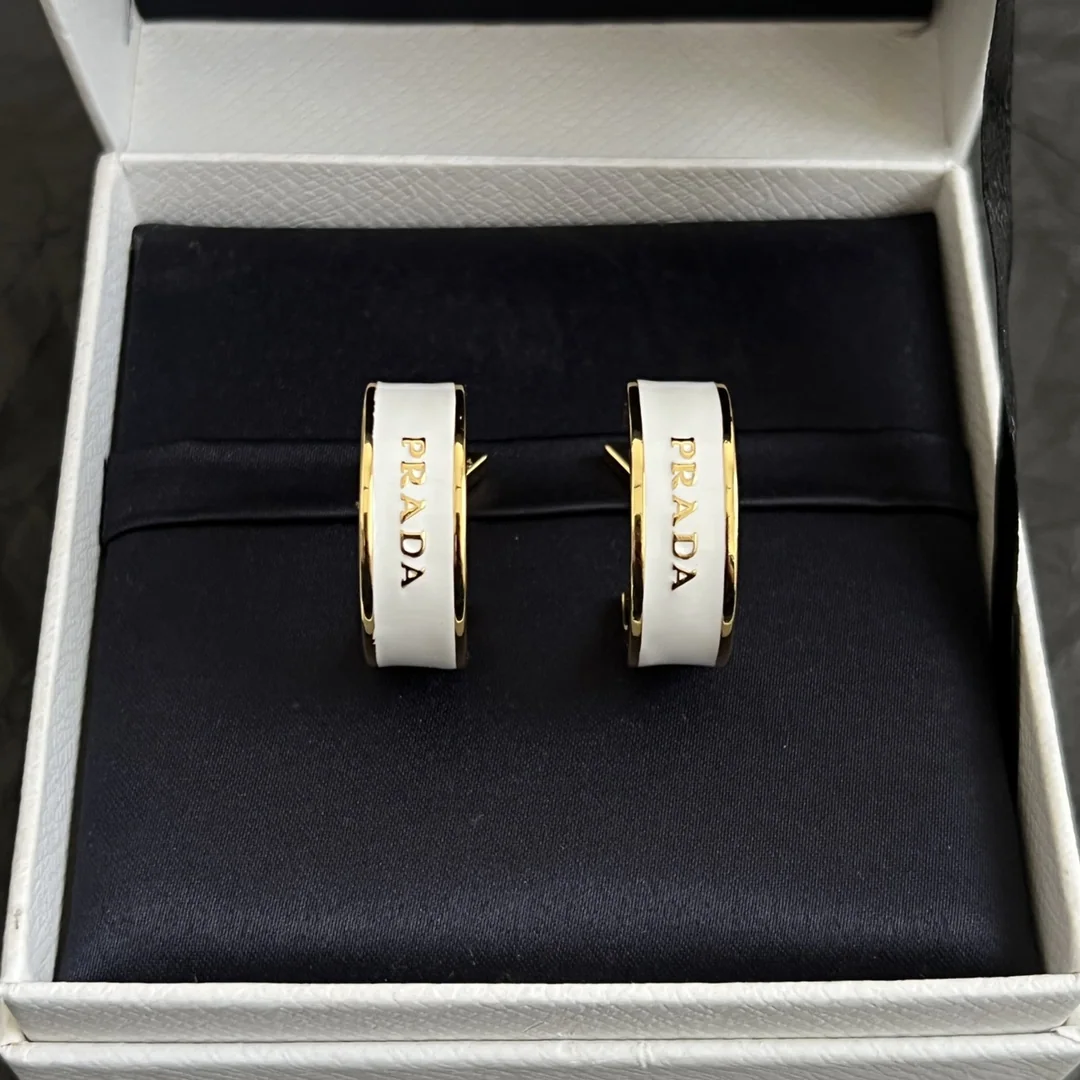 프라다 귀걸이 71443 Prada Earrings 상세 이미지 4