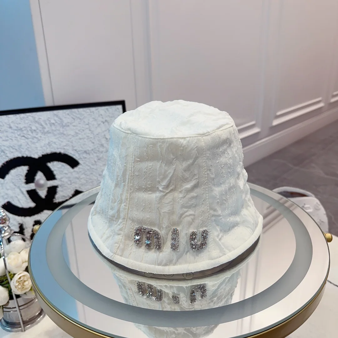 미우미우 모자 81088 Miu Miu Cap 상세 이미지 1