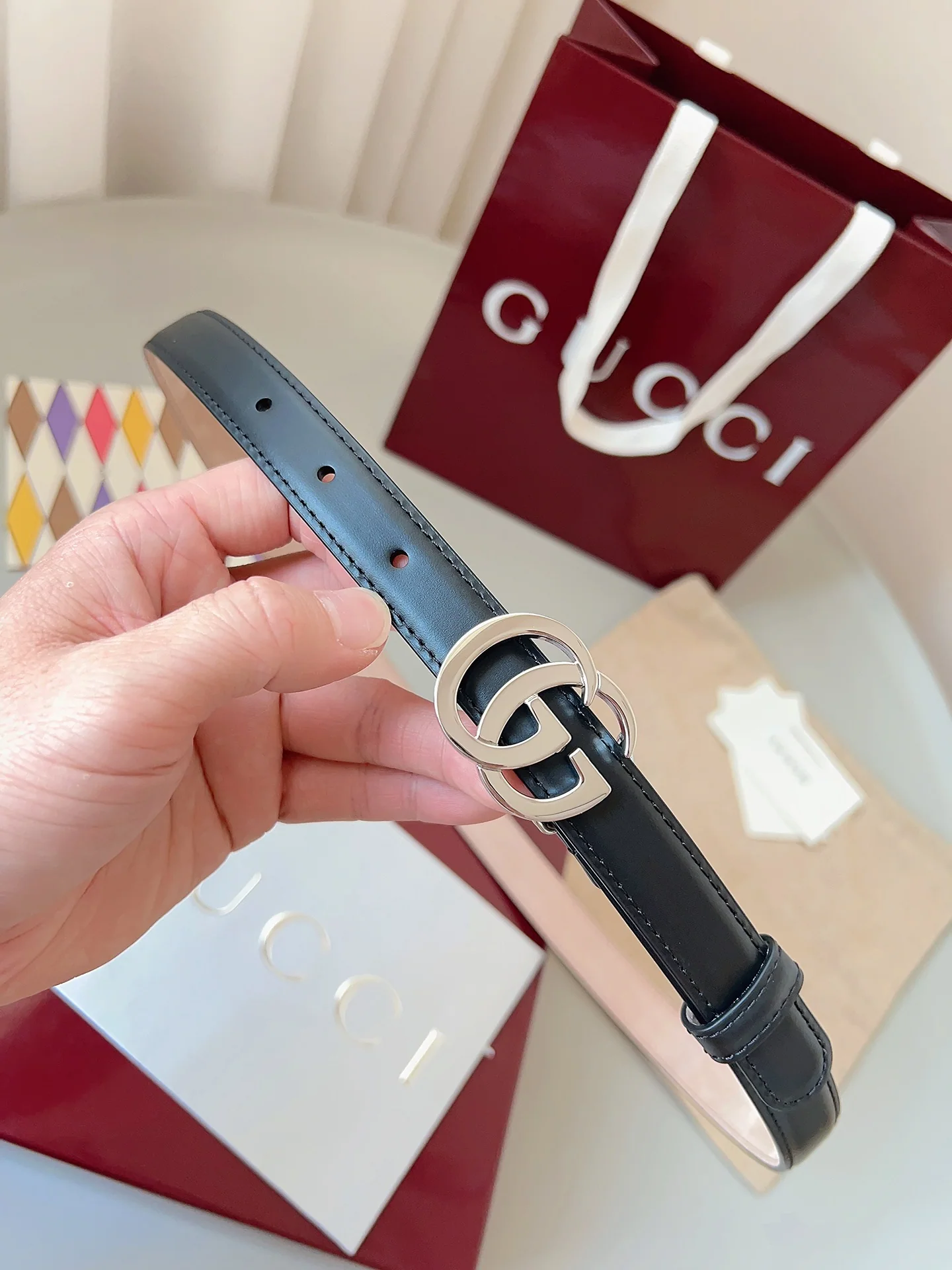 구찌 벨트 56930 Gucci Belt 상세 이미지 3