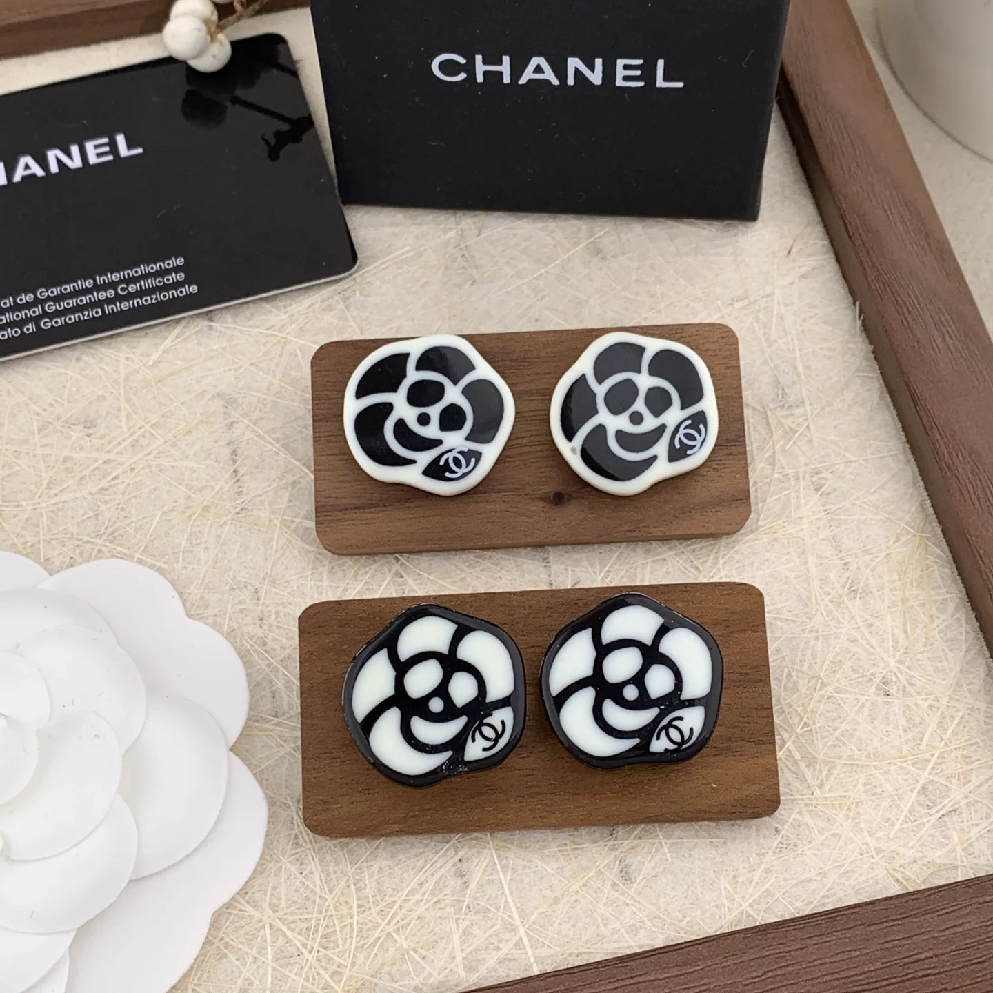 샤넬 귀걸이 68999 Chanel Earrings 상세 이미지 7