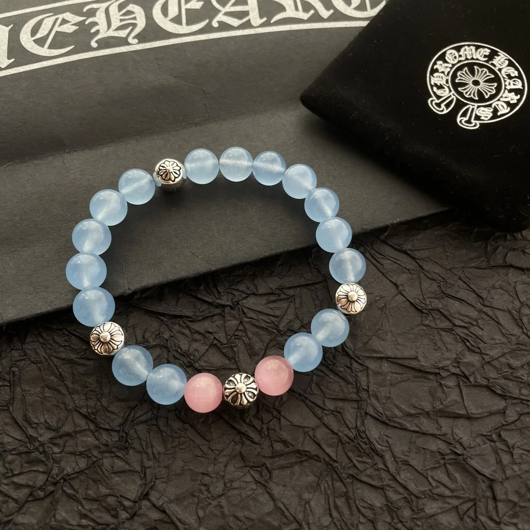 크롬하츠 팔찌 61813 Chrome Hearts Bracelet 상세 이미지 4