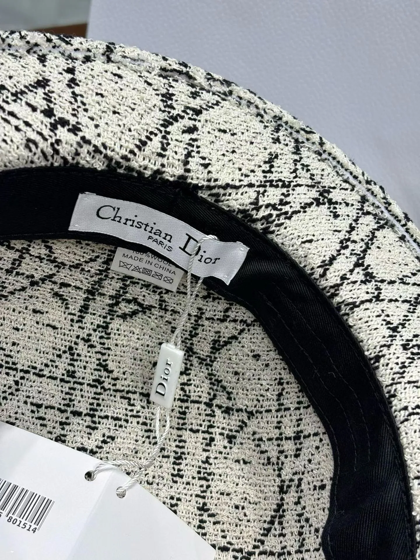 디올 모자 78672 Dior Cap 상세 이미지 9