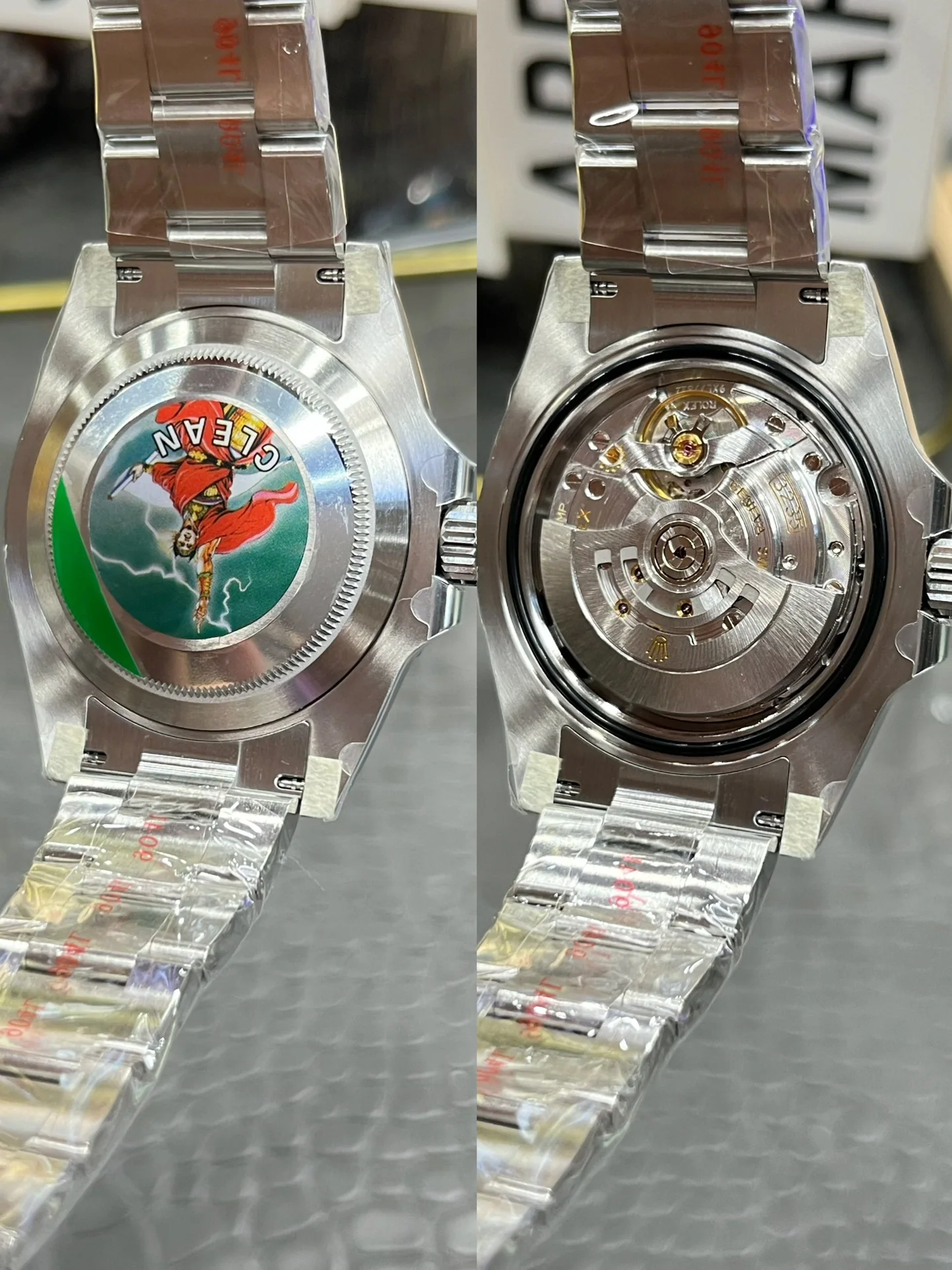 롤렉스 서브마리너 41MM3235 무브먼트 레플리카 43109 Rolex 상세 이미지 7