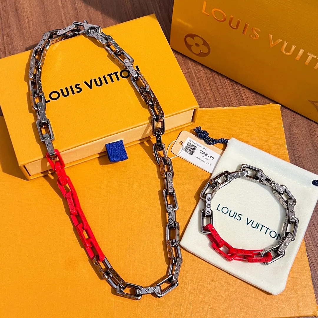 루이비통 목걸이 63991 Louis Vuitton Necklace 상세 이미지 3