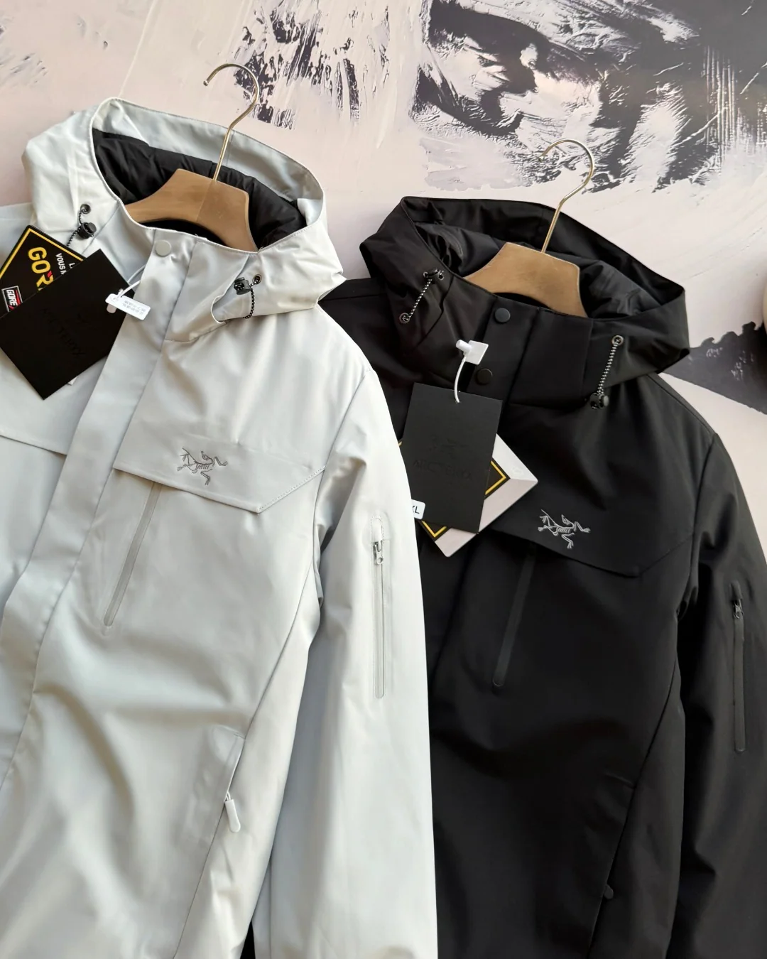 아크테릭스 남여공용 자켓 53302 Arc'teryx 상세 이미지 3