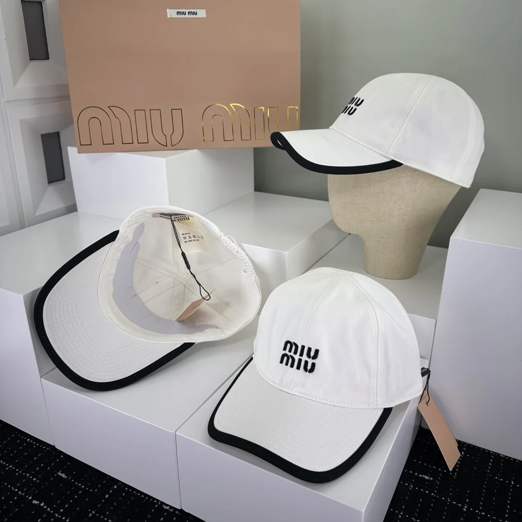 미우미우 야구모자 상세 이미지 4