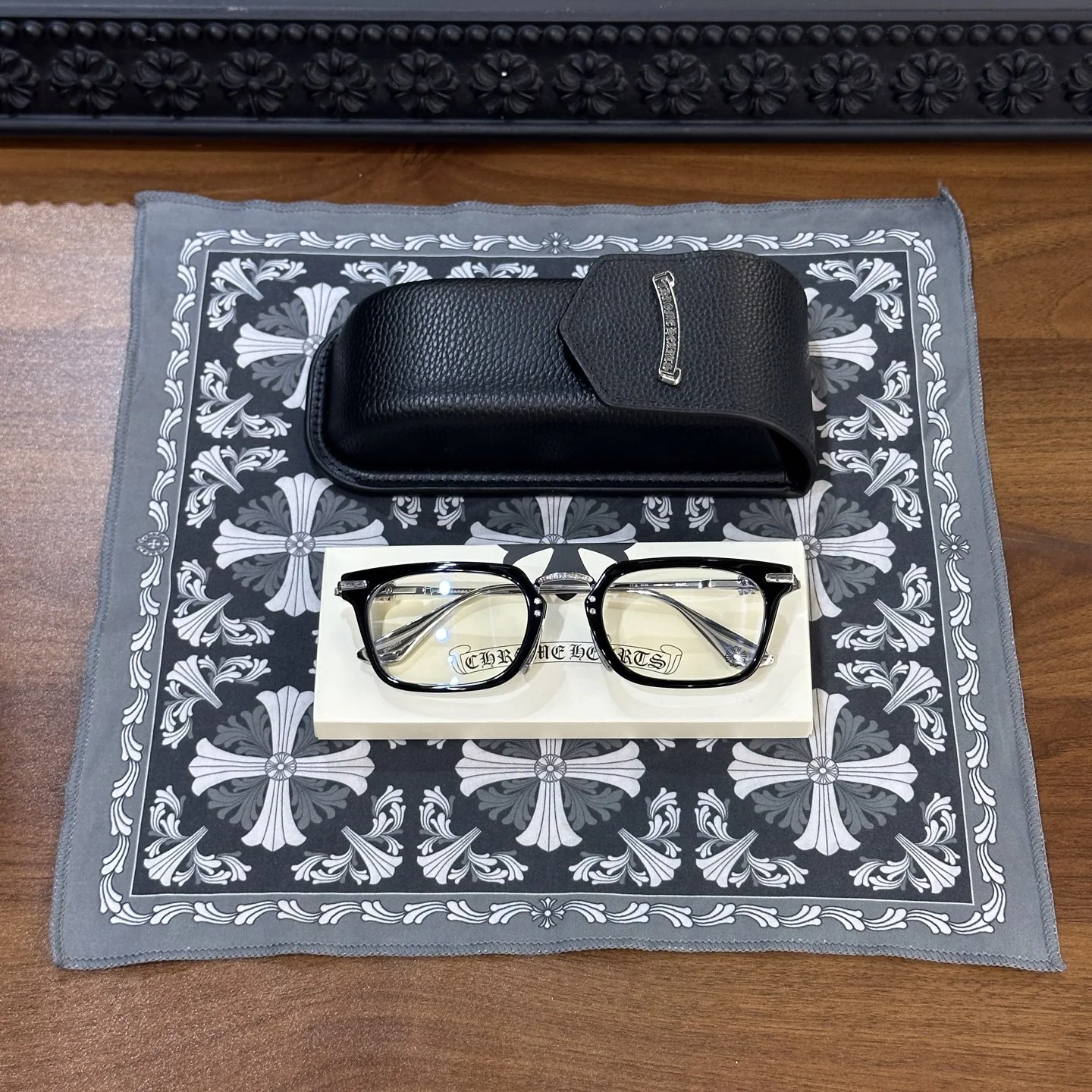 크롬하츠 선글라스 162614 Chrome Hearts Sunglasses